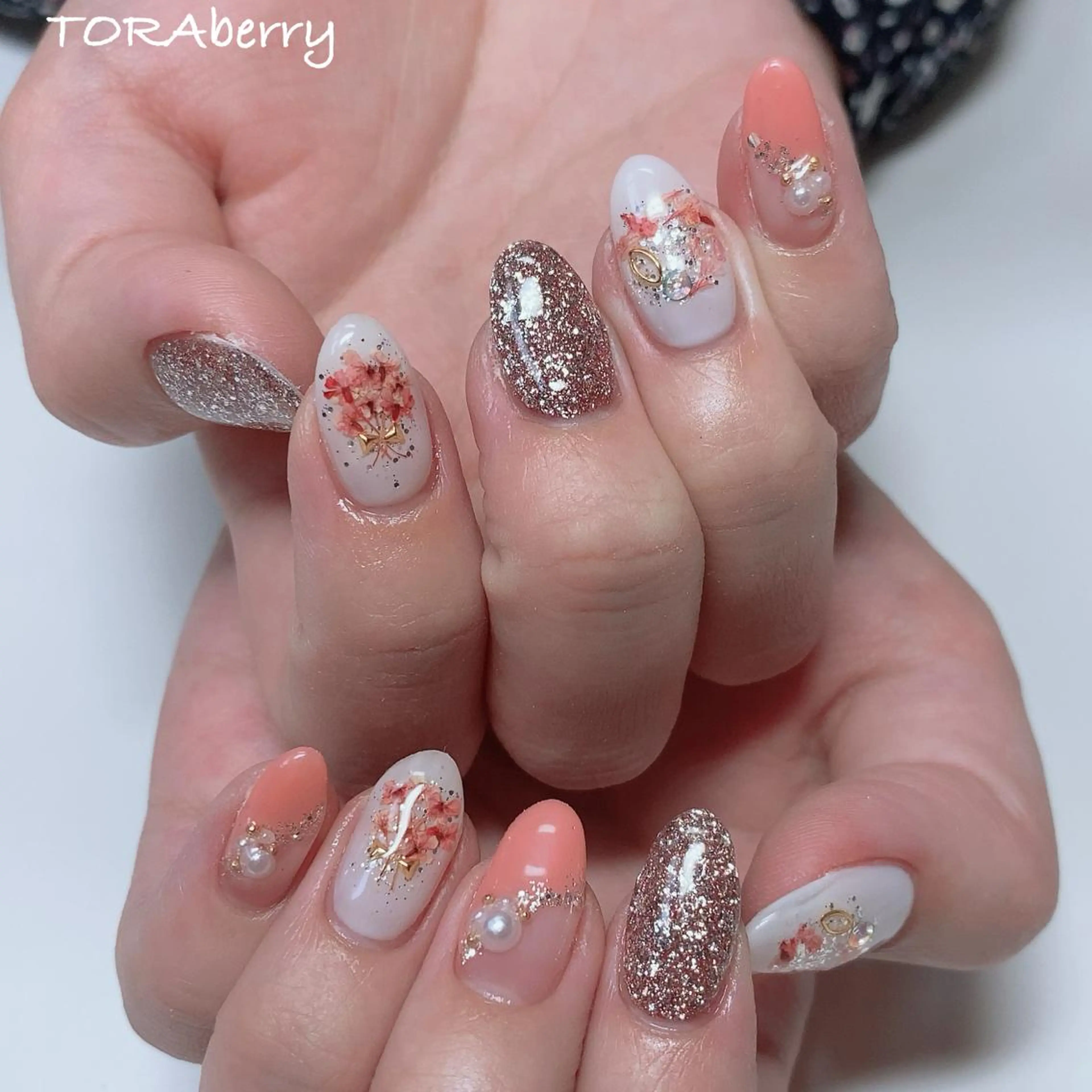 ネイル ネイリスト なつみのネイルデザイン