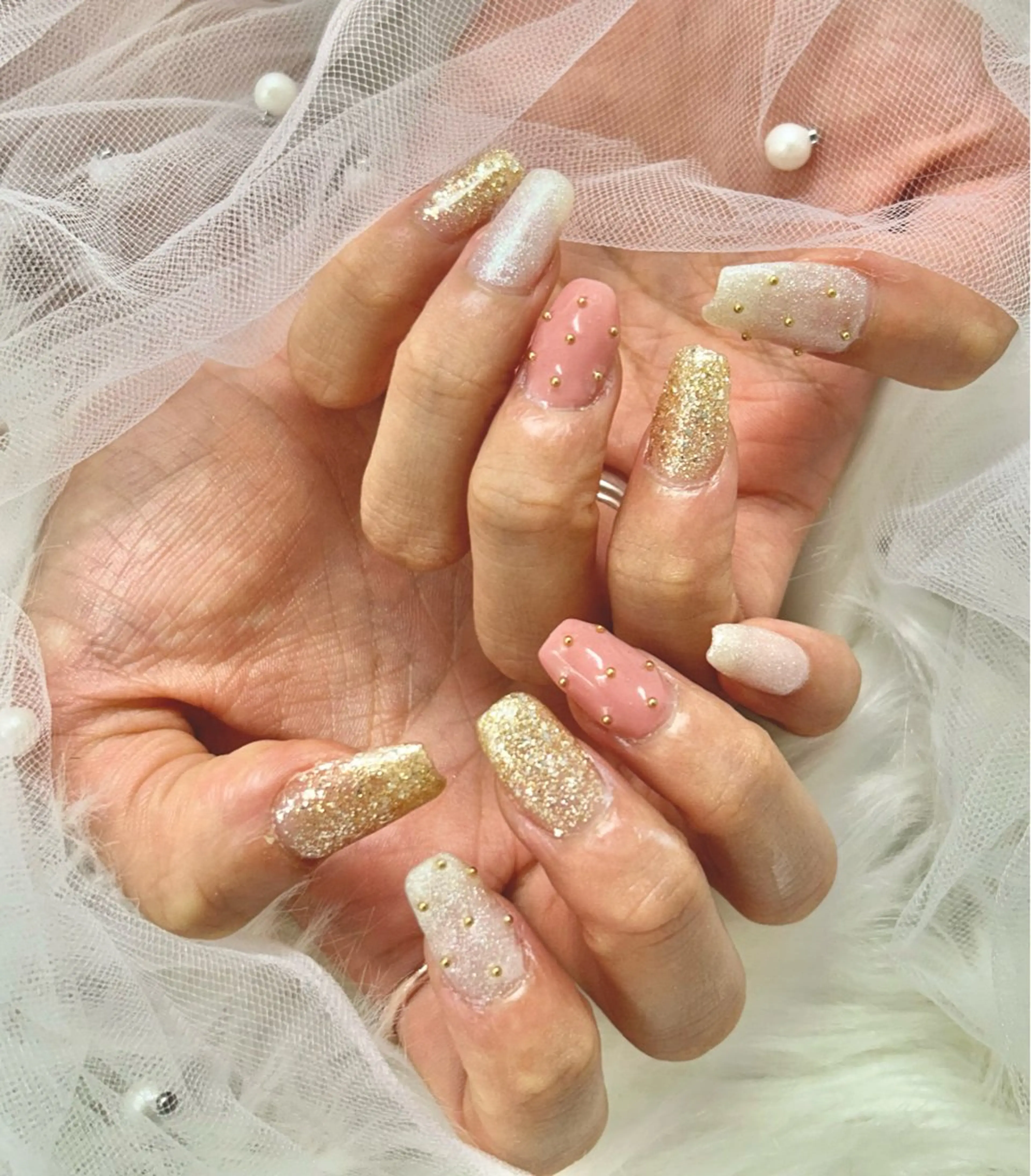 ネイル Satomi.t _Nailのネイルデザイン