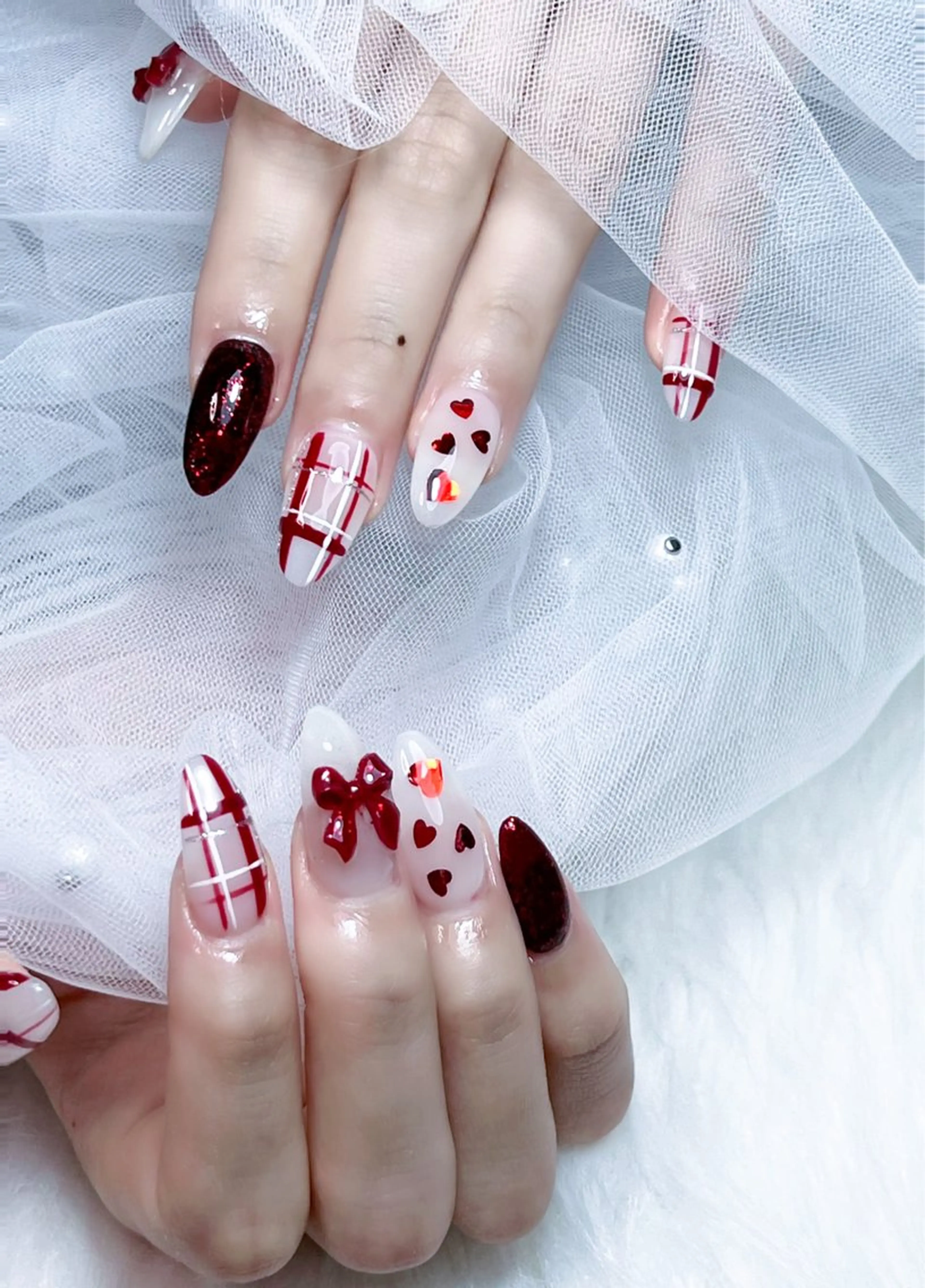 ネイル Rin.nailsネイルサロン所属・Rin.nails ネイルサロンのネイルデザイン