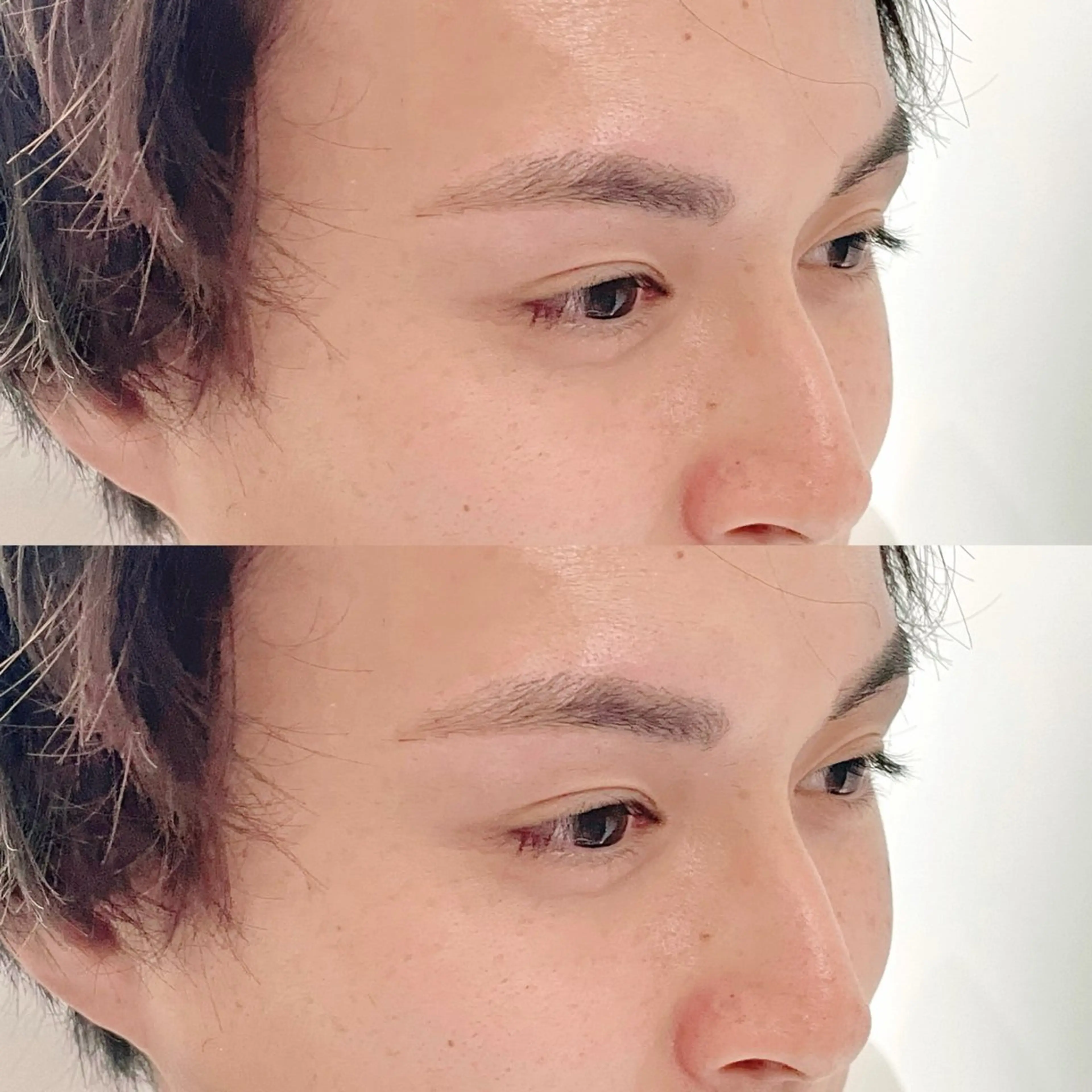 アイブロウ ワックス脱毛 眉カット その他(アイブロウ) riche eye_ aya🪞のマツエク・マツパデザイン