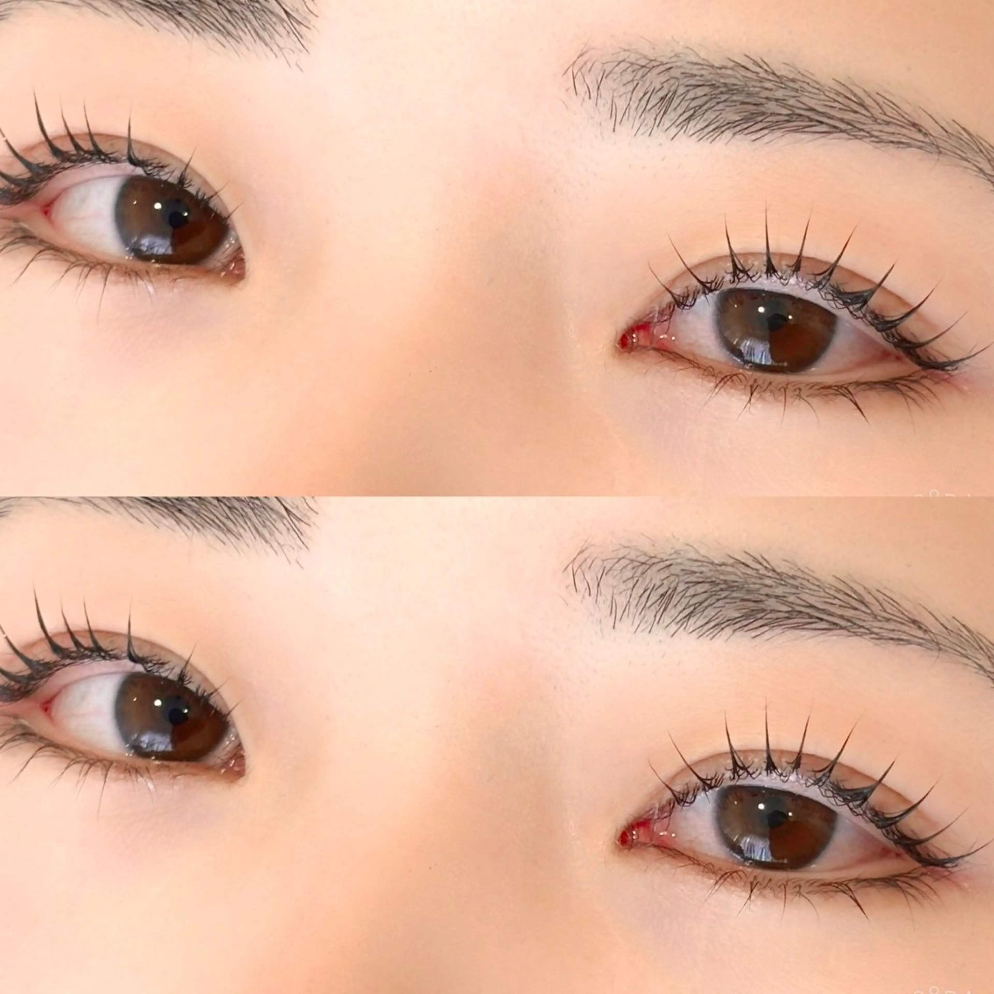 マツエク・マツパ pono獨協大学前店 💎muraokaのマツエク・マツパデザイン