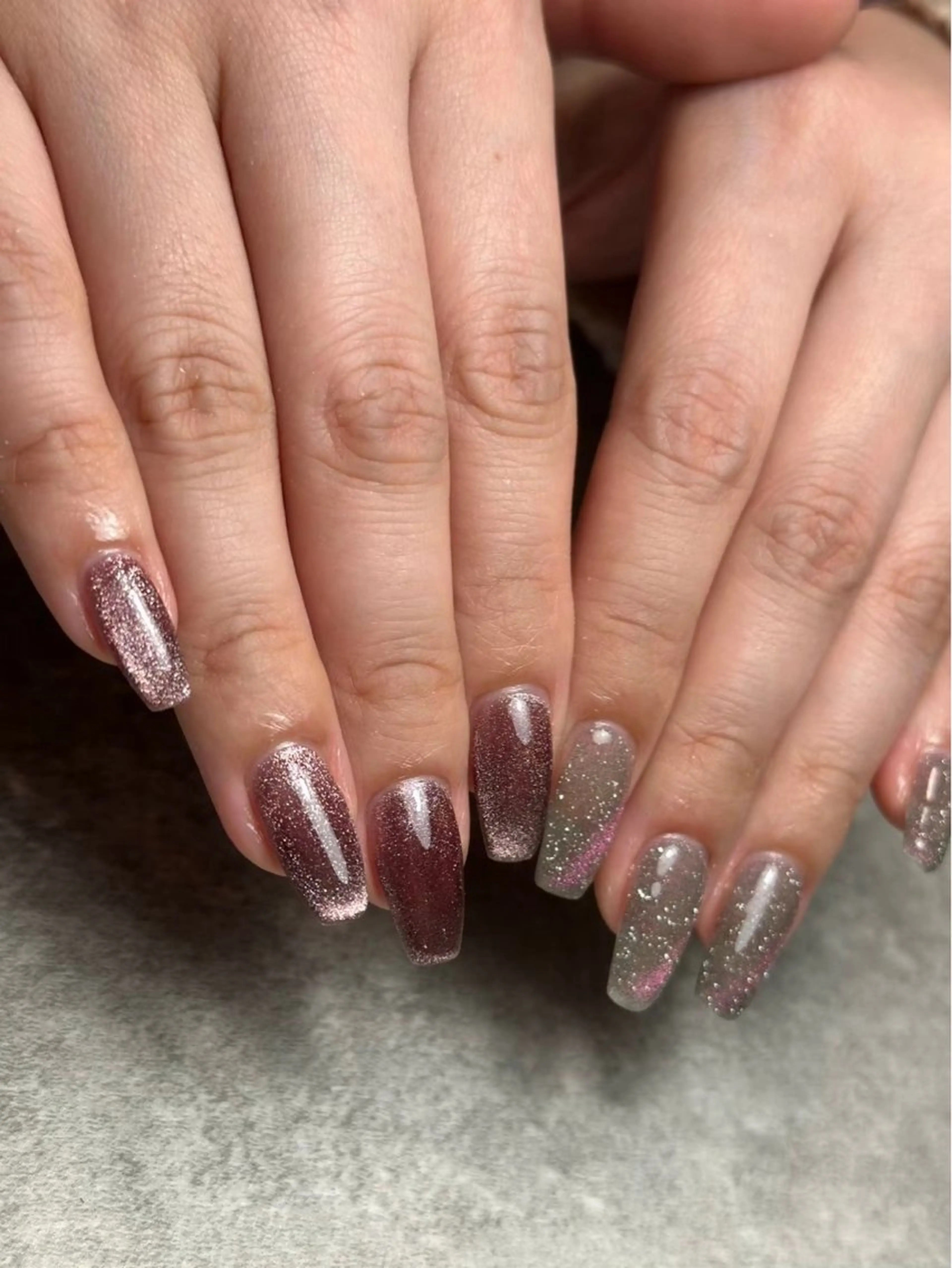 ネイル ハンドネイル Ｊａｍ nail Airisaのネイルデザイン
