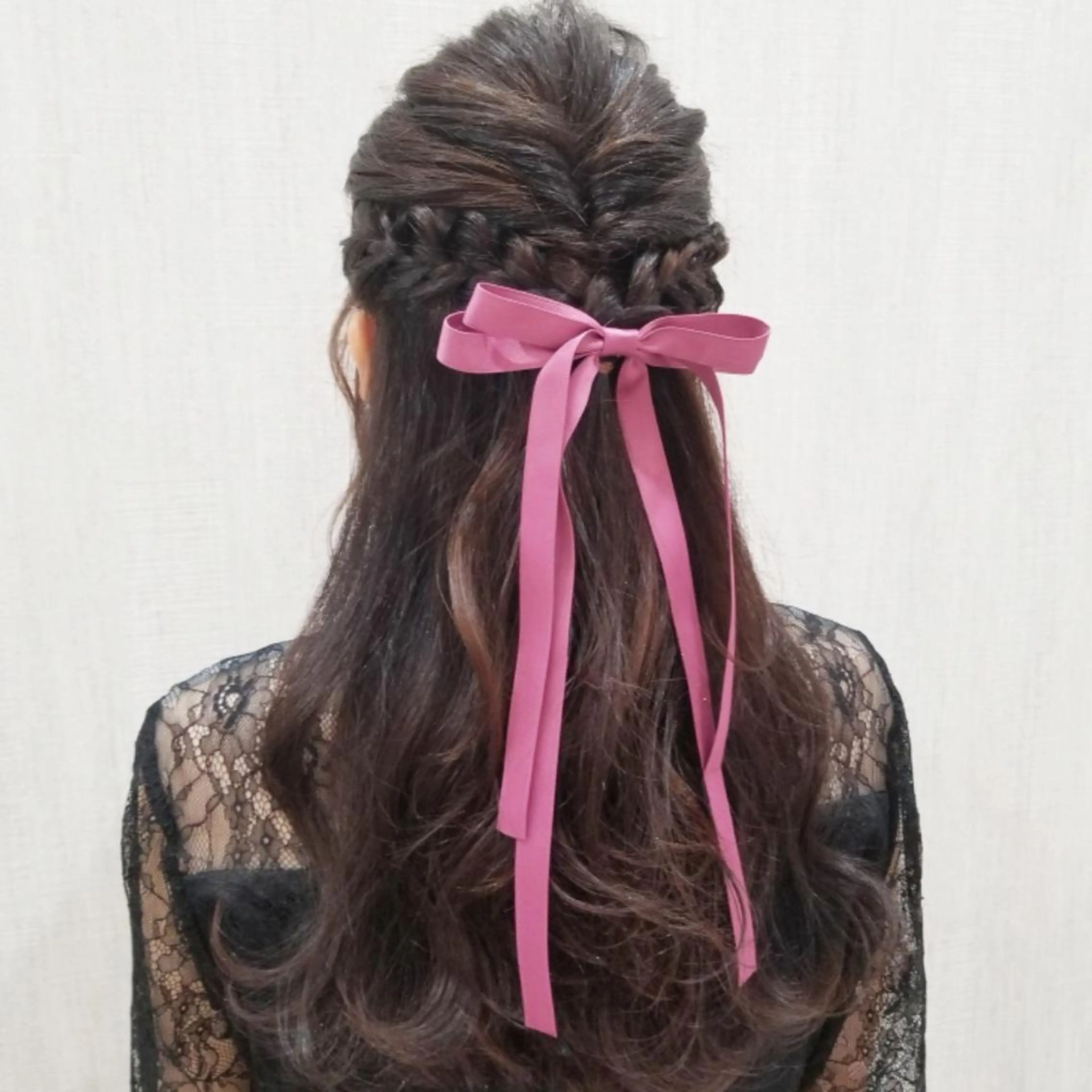 ヘアアレンジ 💎✨艶髪美髪✨💎 Alushe心斎橋店のヘアスタイル