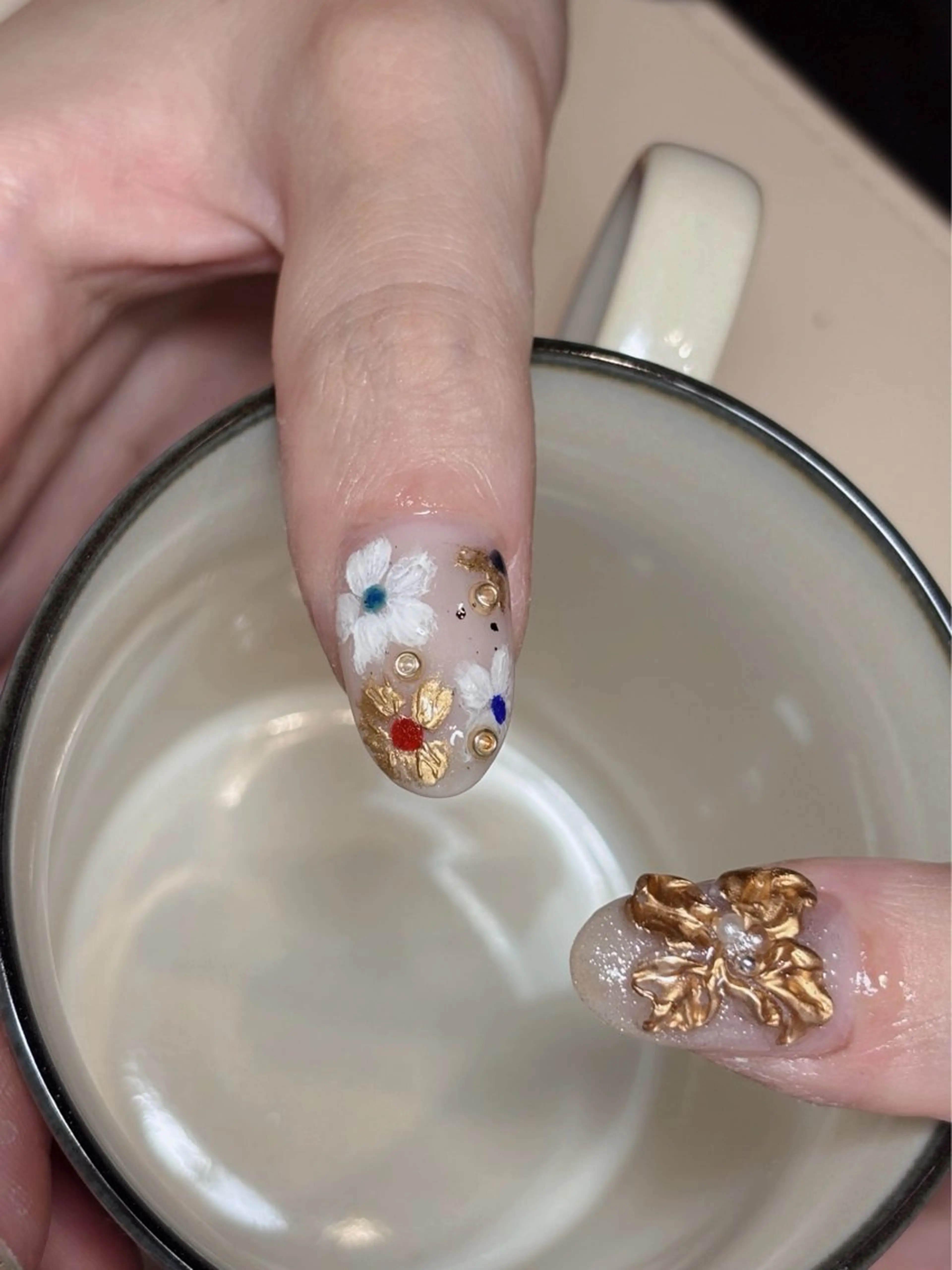 ネイル ハンドネイル Su. Naillandのネイルデザイン