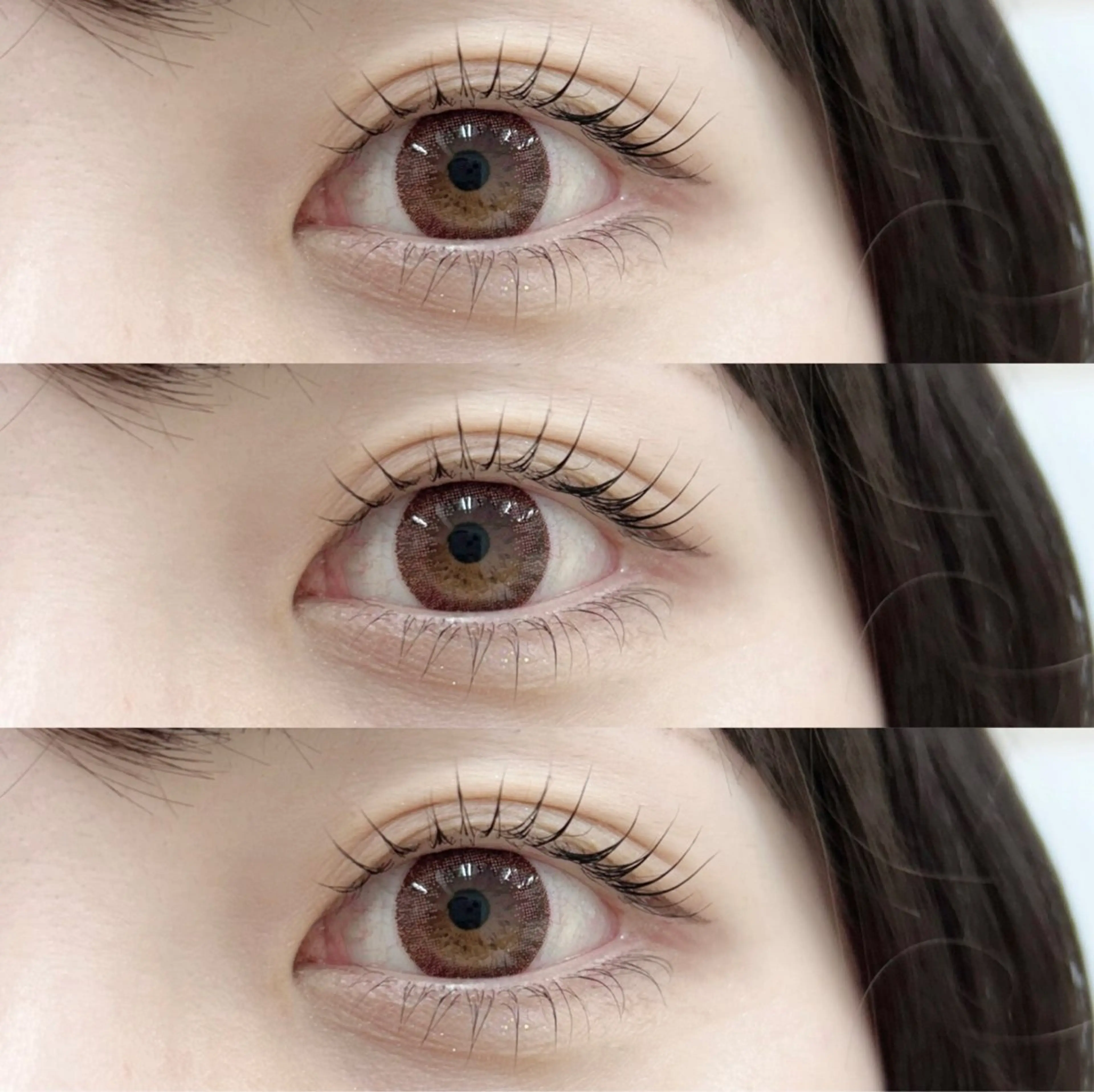 マツエク・マツパ eyelashsalonAREY所属・こばやし りなのマツエク・マツパデザイン