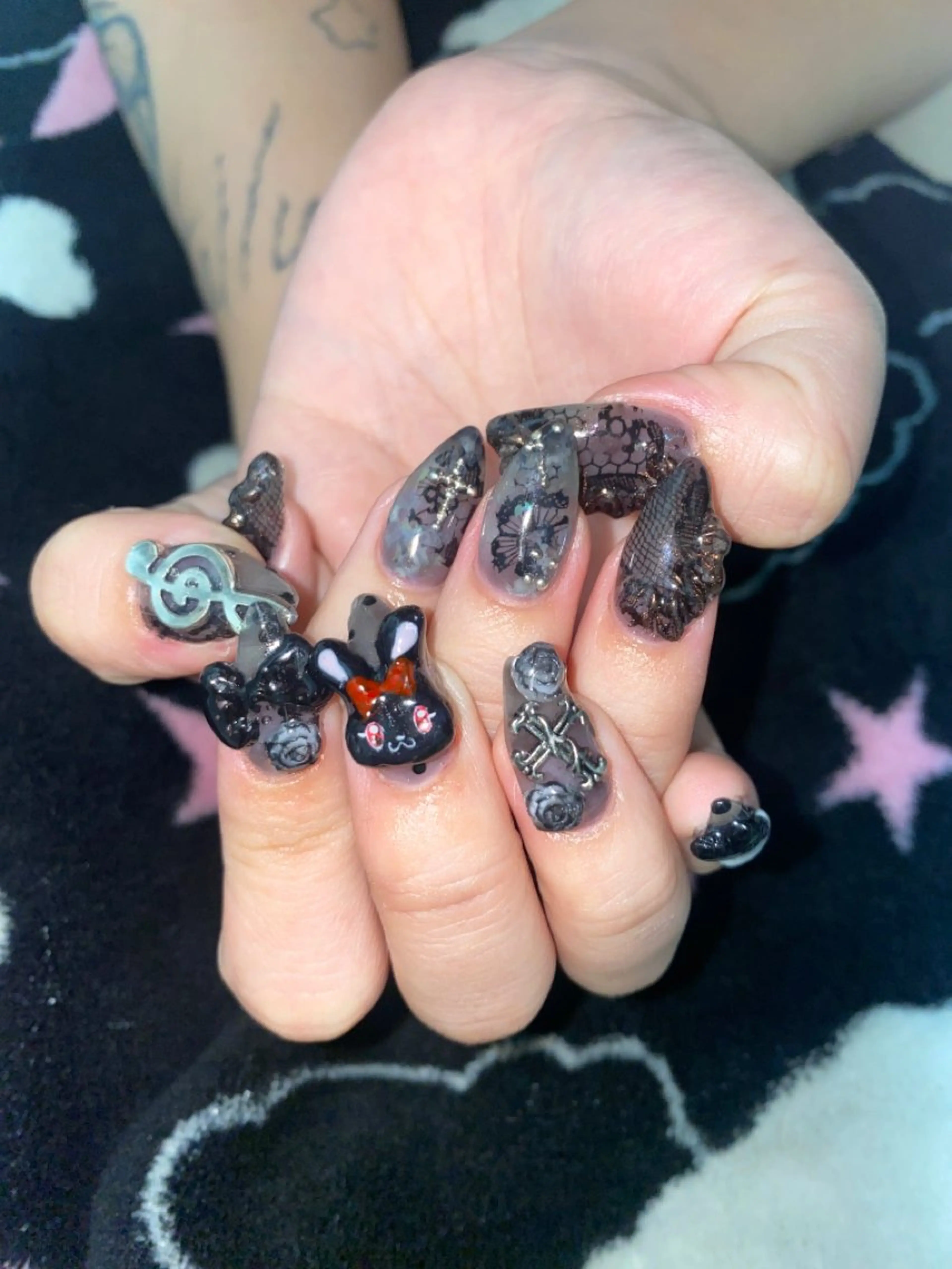 ネイル isobe yuiのネイルデザイン