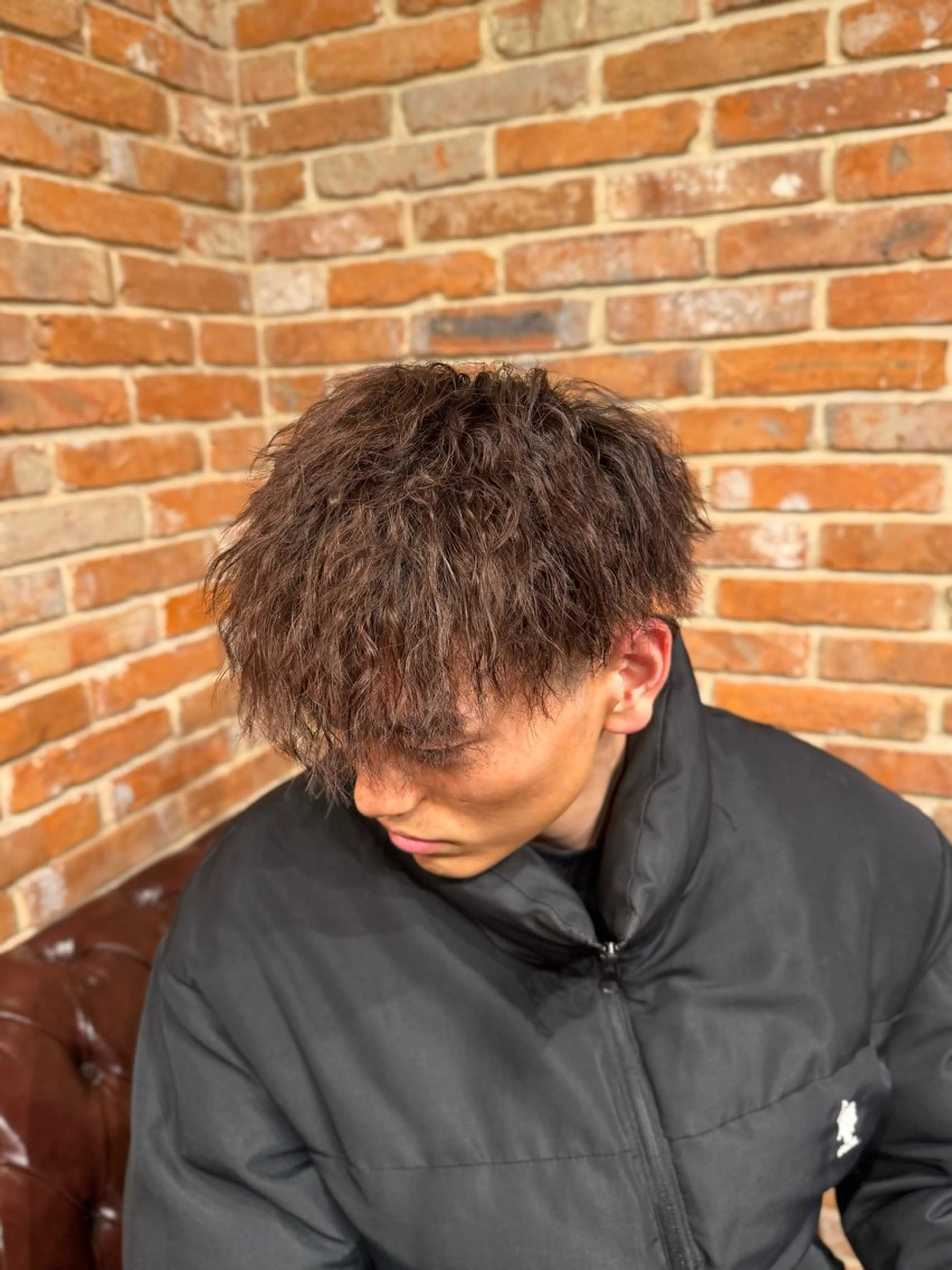 パーマ Ito Rearuのヘアスタイル