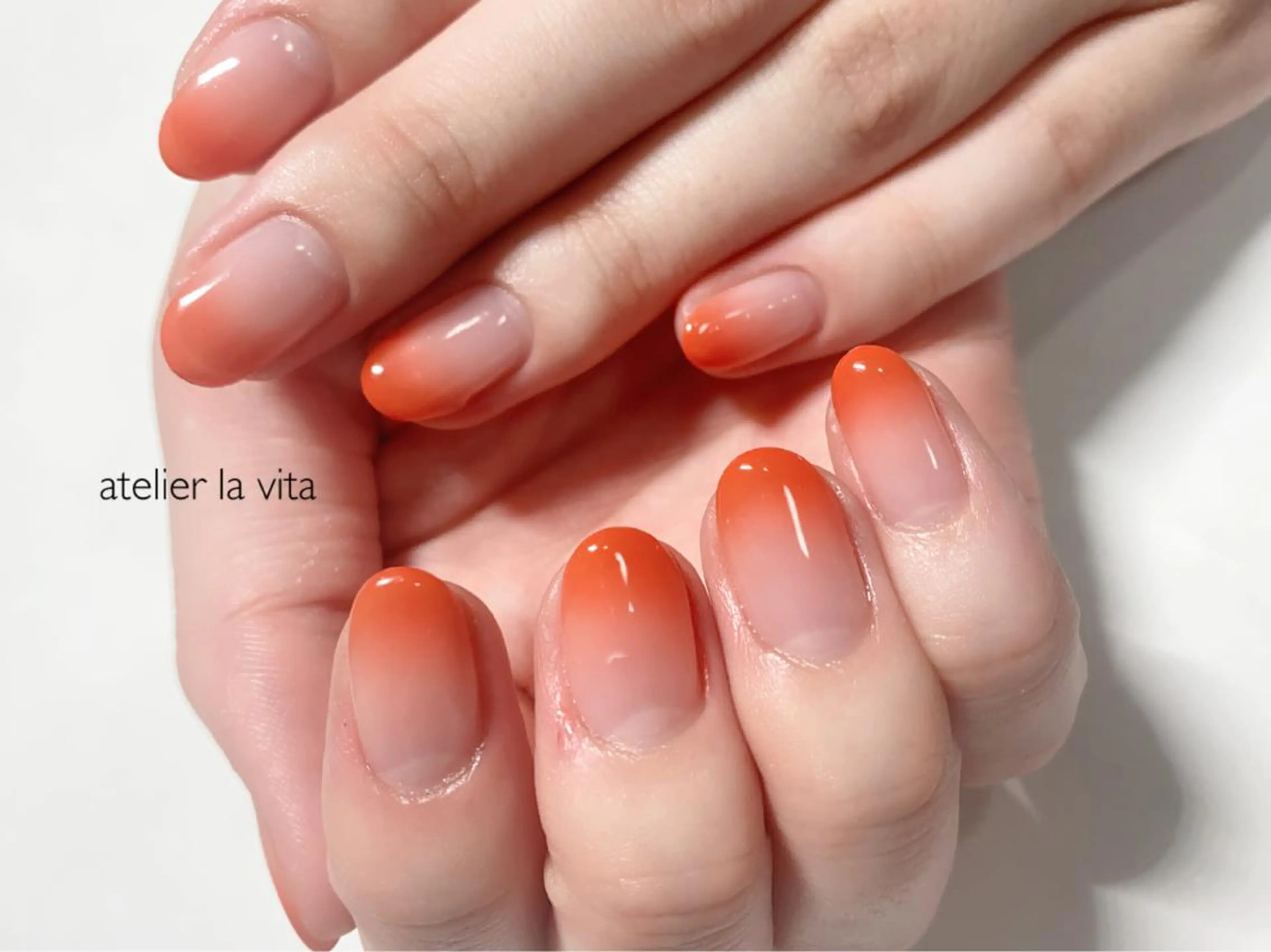 ネイル ハンドネイル lavita. mimuraのネイルデザイン