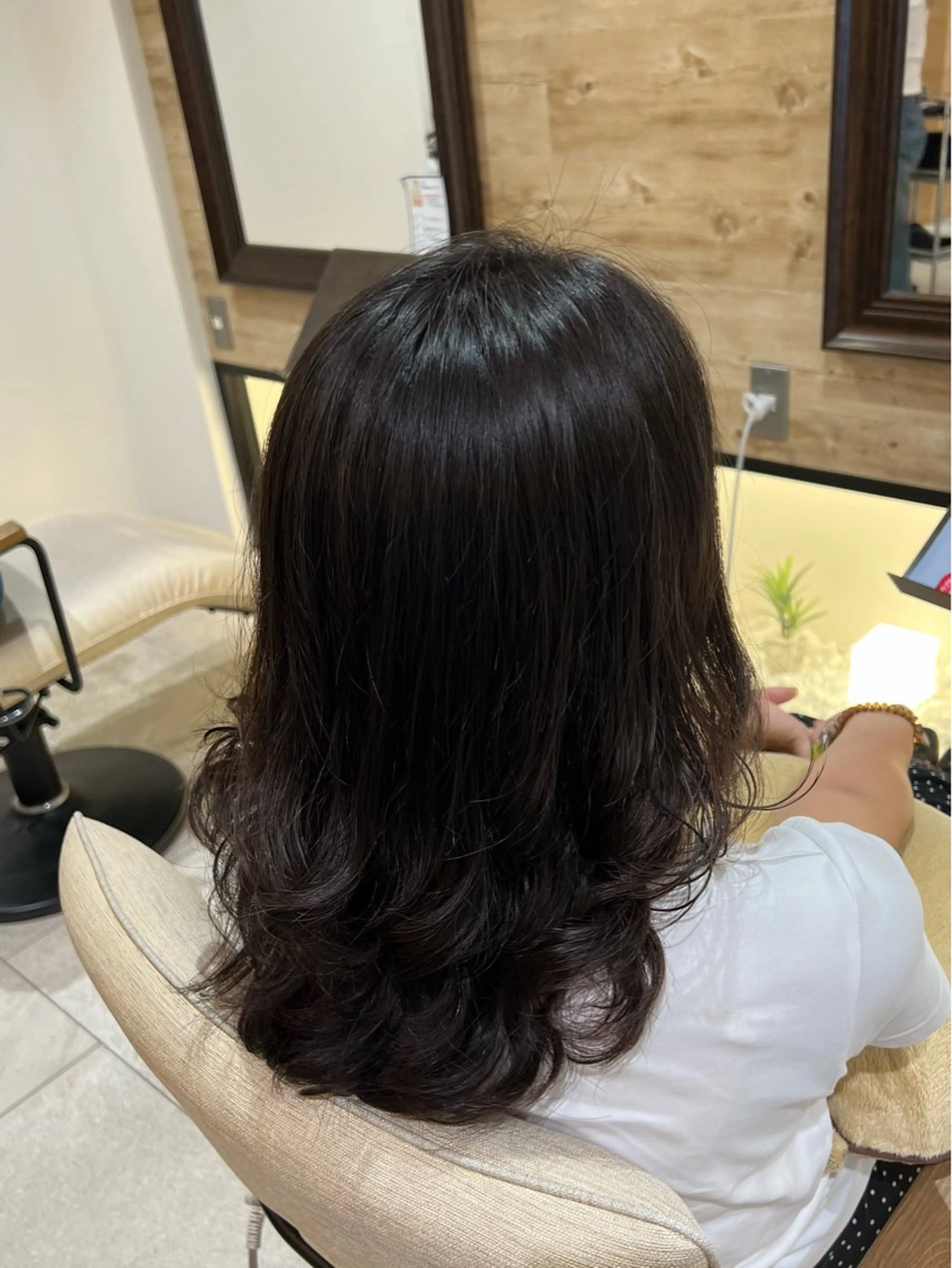 パーマ FUJIIKANON /パーマモデル募集中のヘアスタイル