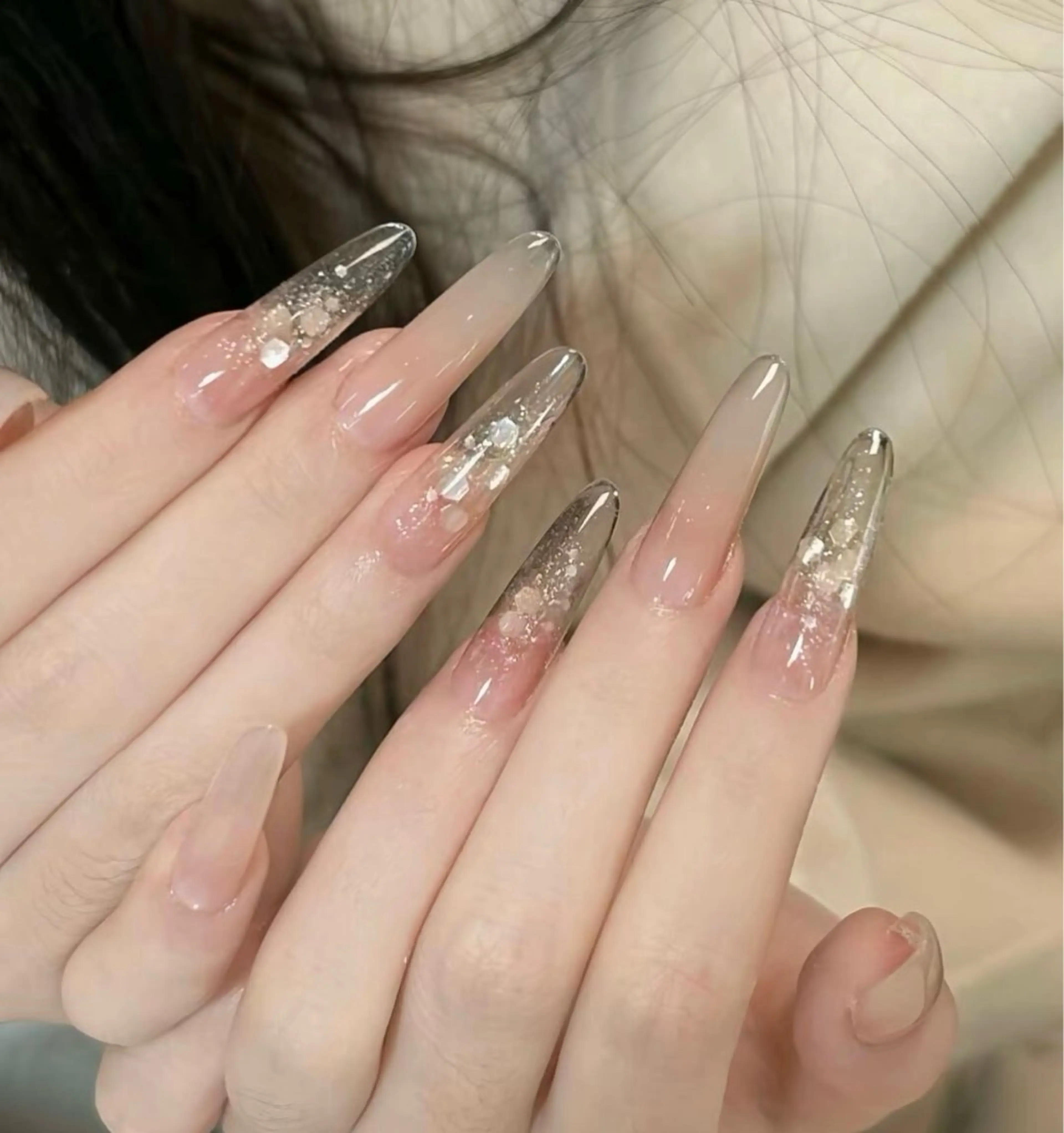 ネイル ハンドネイル U.mi Nail Salonのネイルデザイン