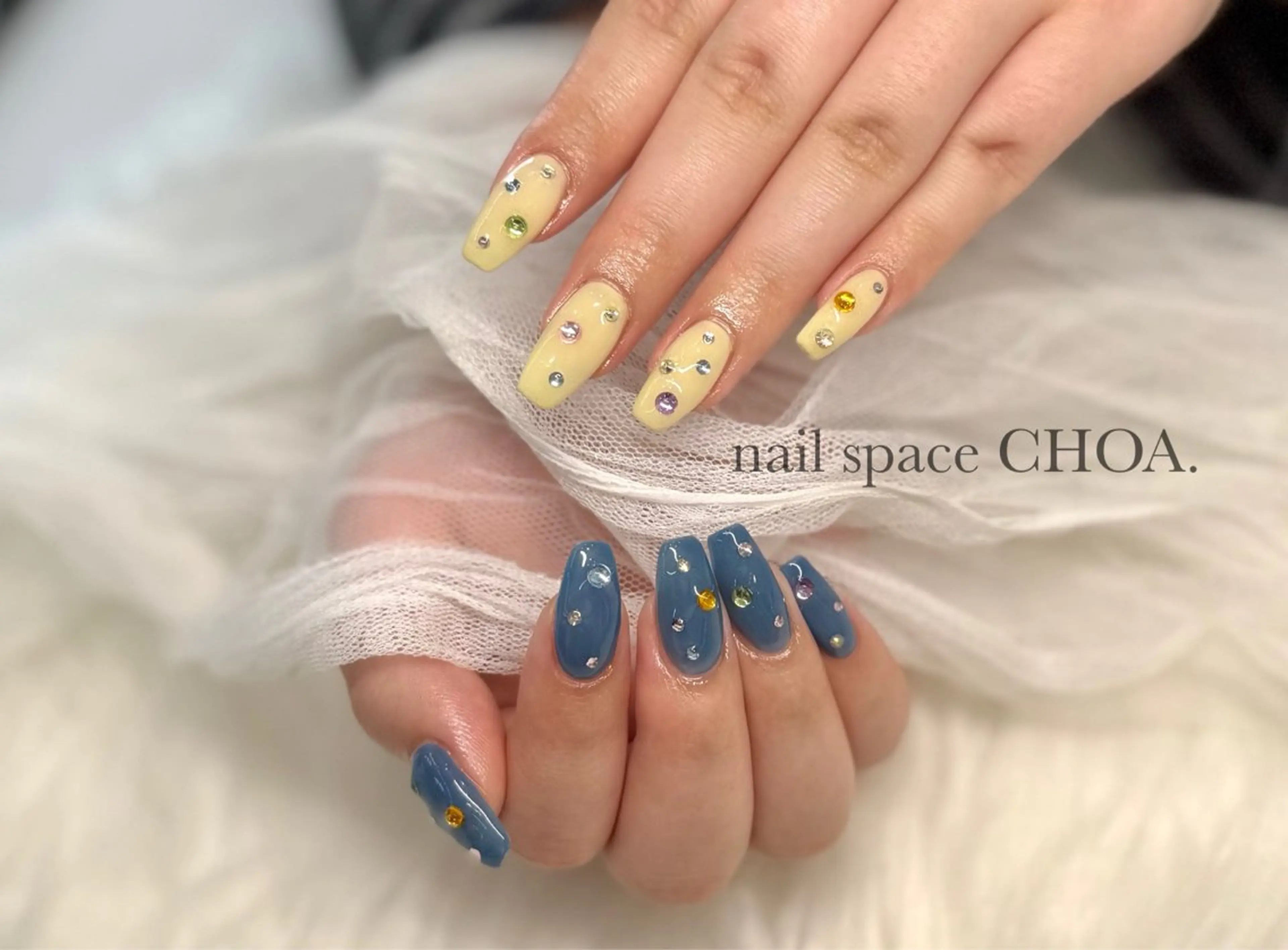 ネイル nail choa.のネイルデザイン
