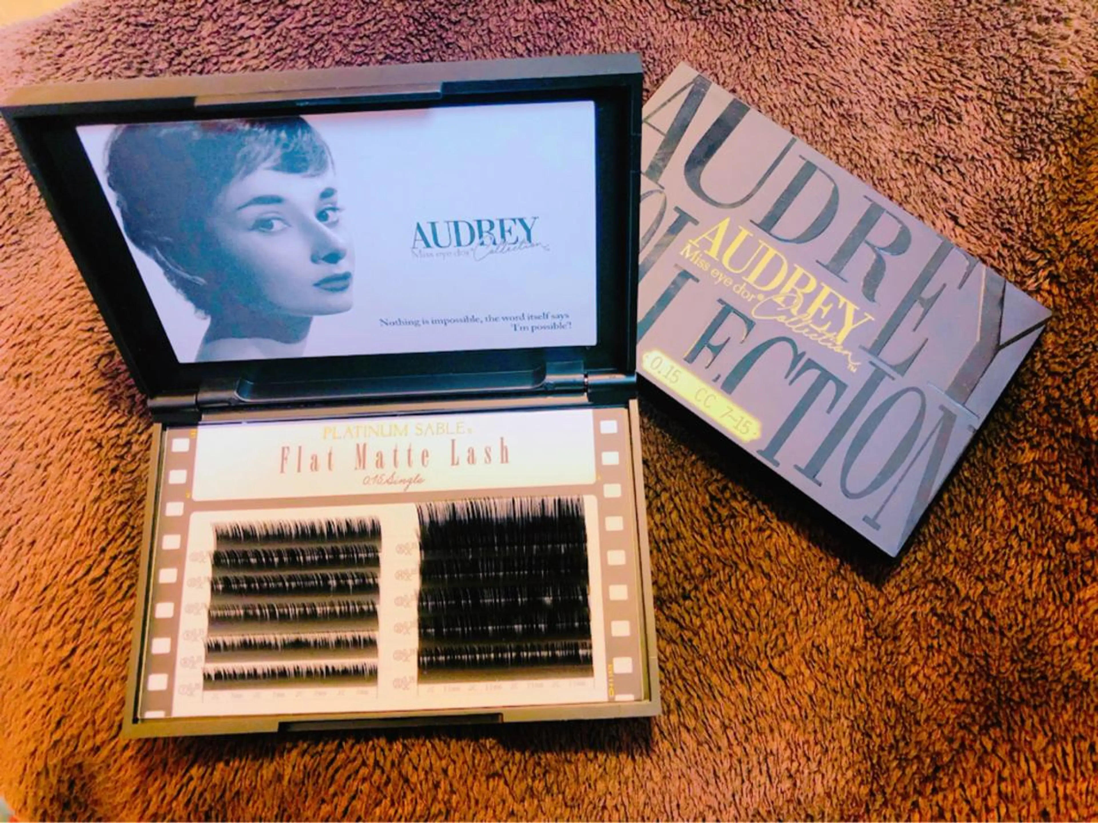 マツエク・マツパ 田中 まりなのマツエク・マツパデザイン