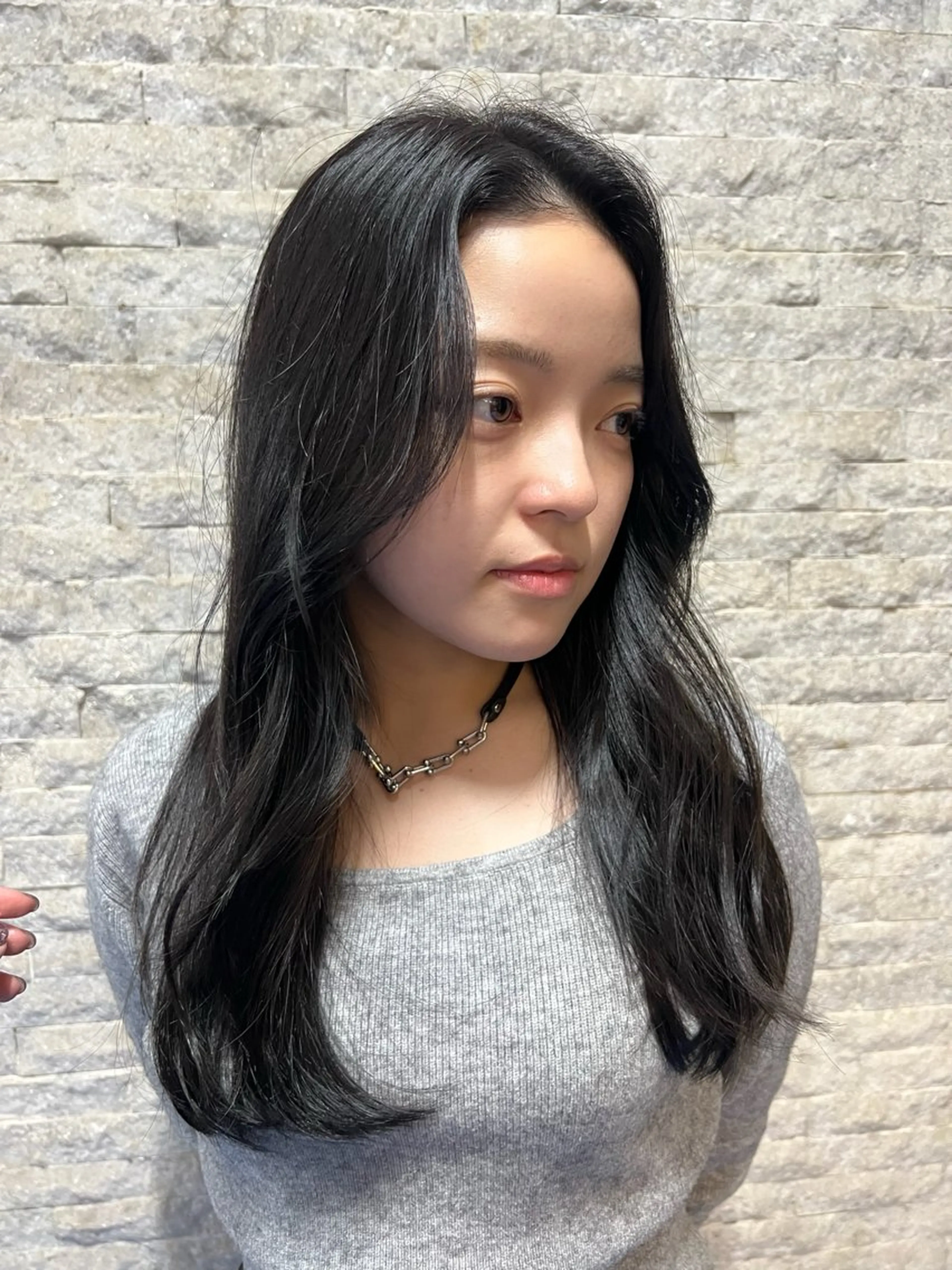 ロング bebeko kaedeのヘアスタイル