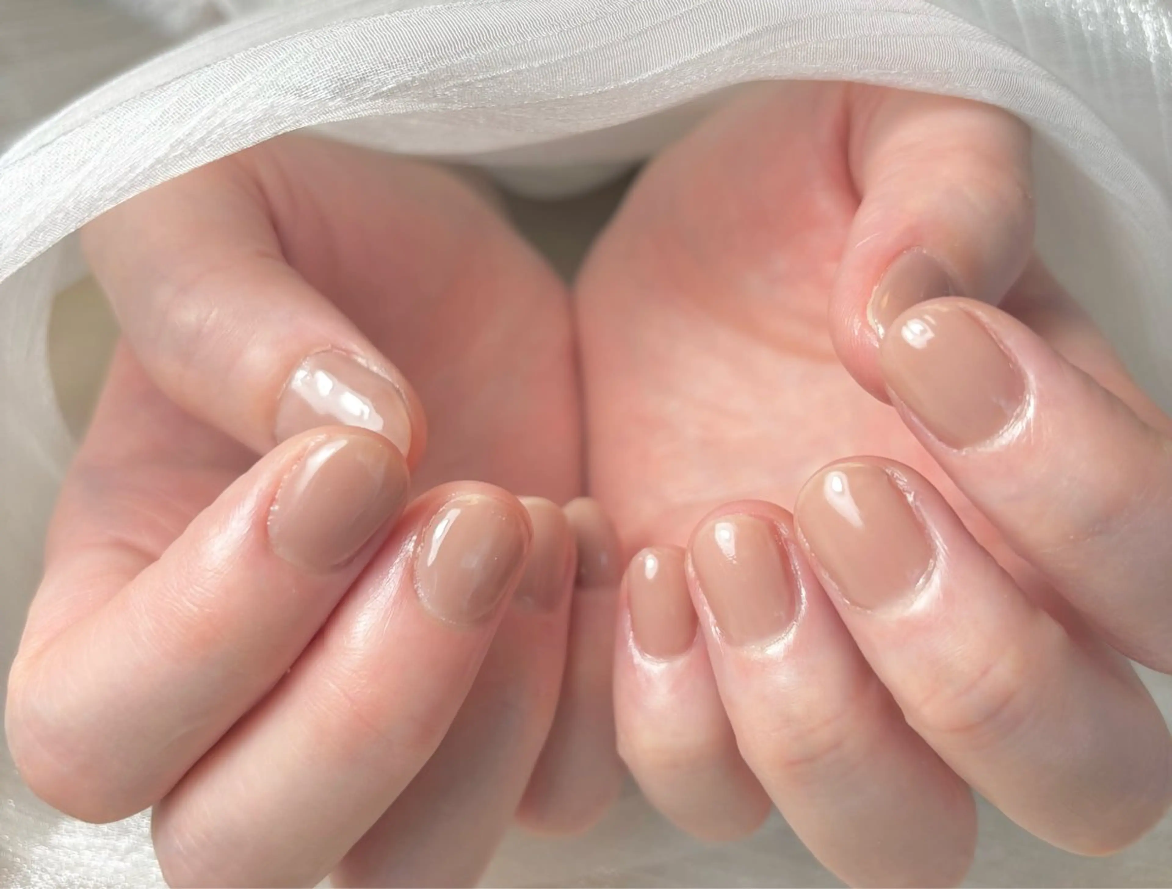 ネイル 辻 久美子のネイルデザイン