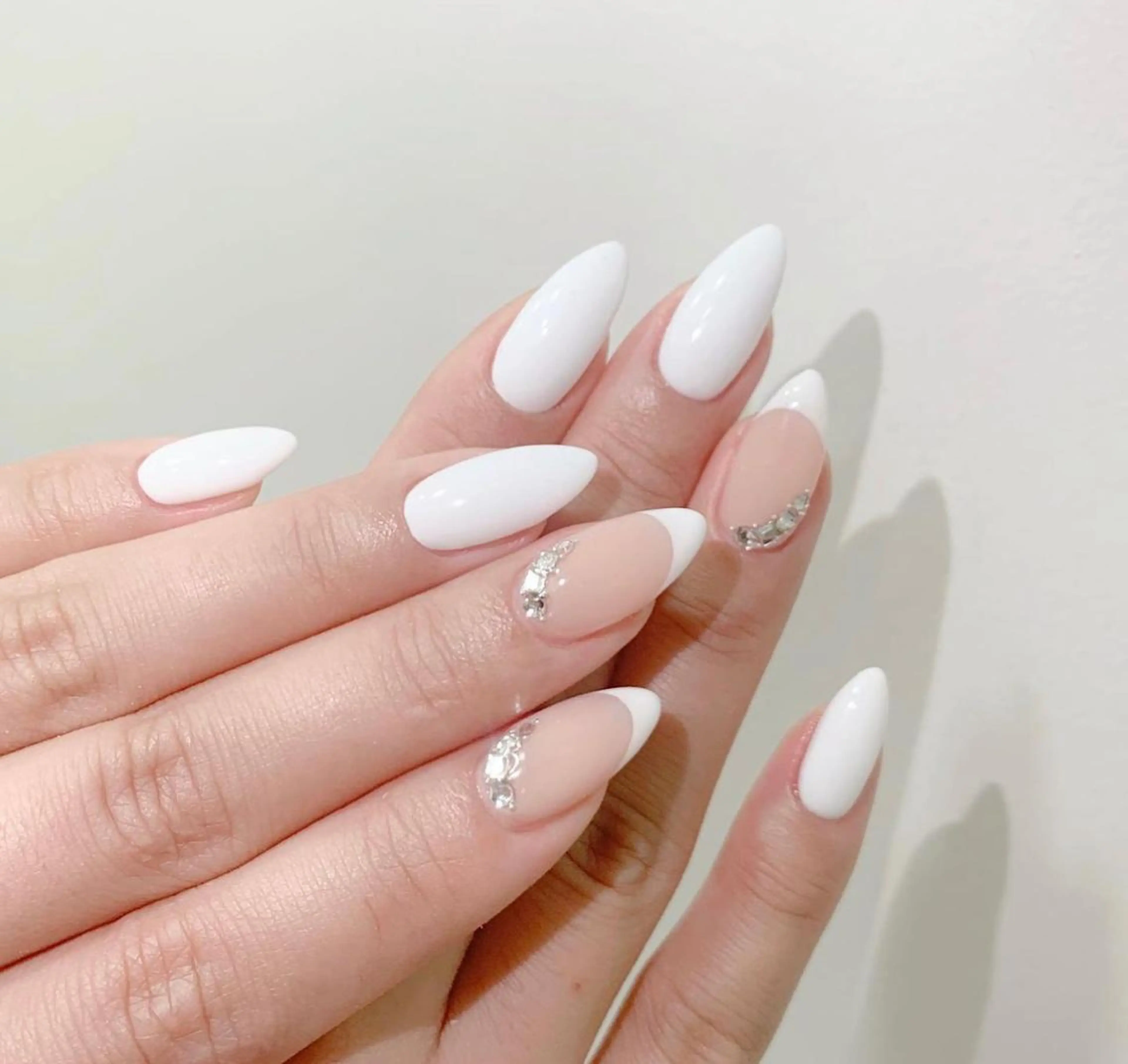 ネイル ☁️Yun nail Rin☁️のネイルデザイン
