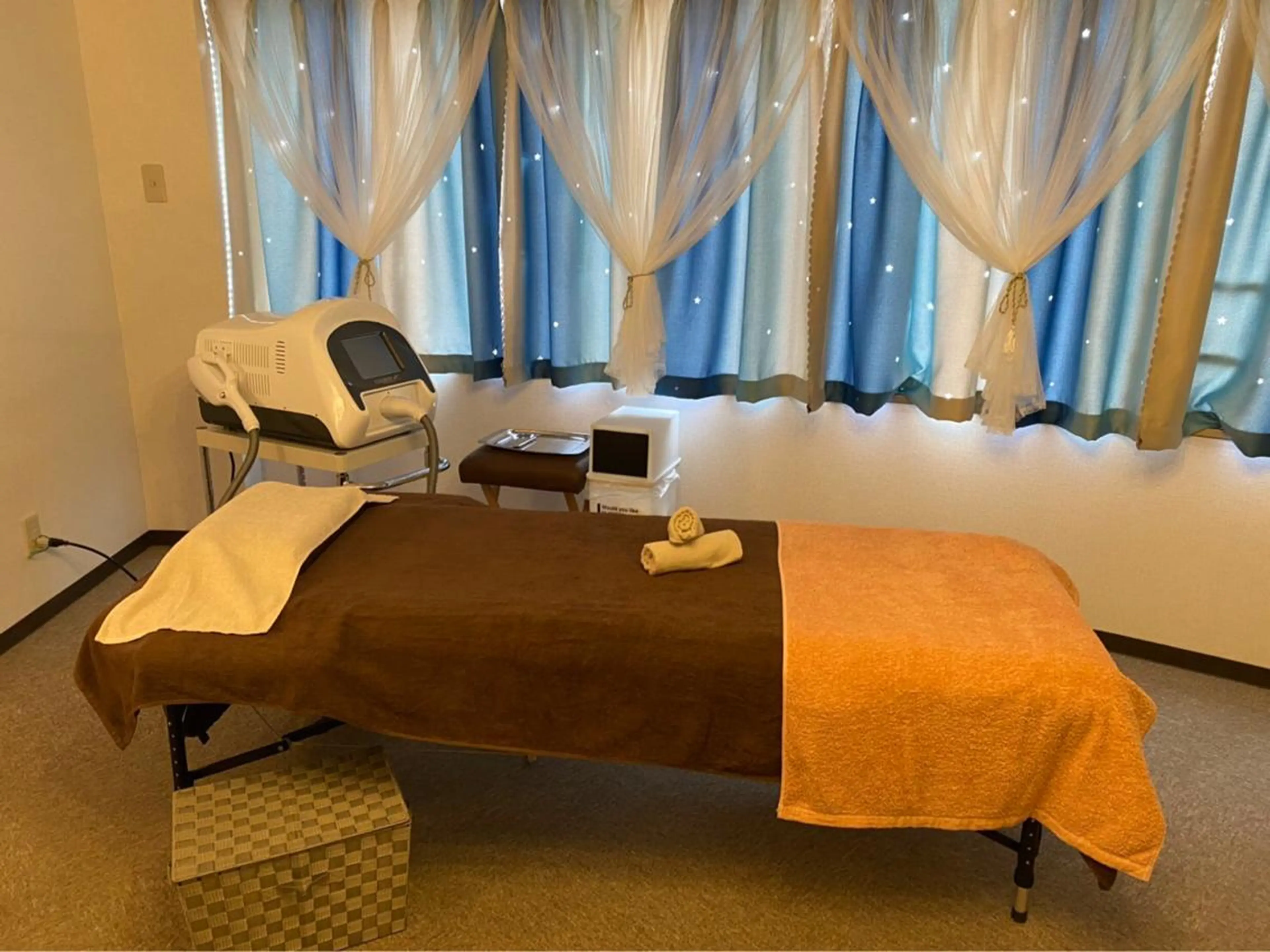 【男性脱毛専用】「顔Sパーツ」来店時にご希望の部位をお知らせください♪の写真