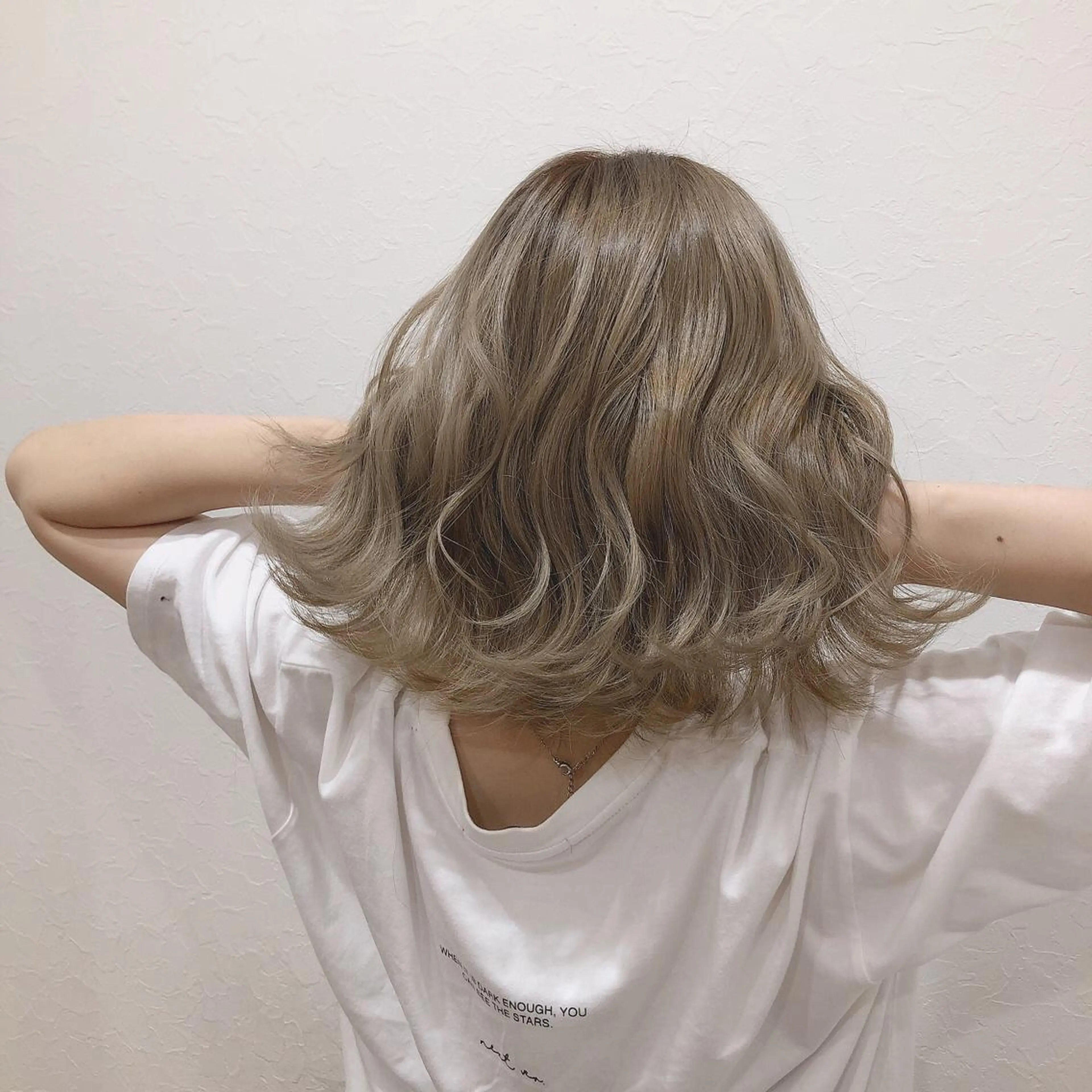 カラー ⭐️ AYARI⭐️のヘアスタイル
