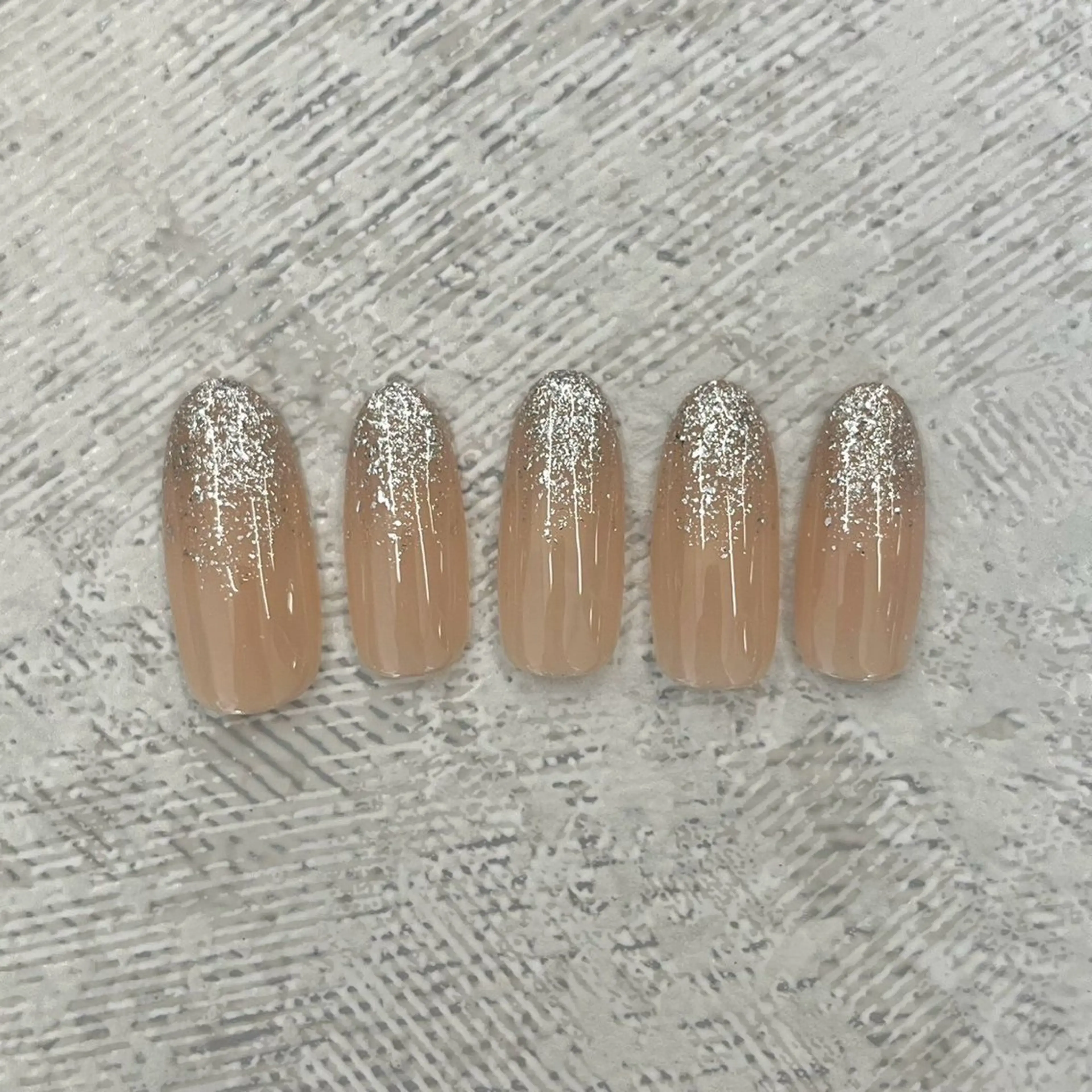 ネイル ⭐︎休業中の練習⭐︎ JNA認定講師髙橋のネイルデザイン