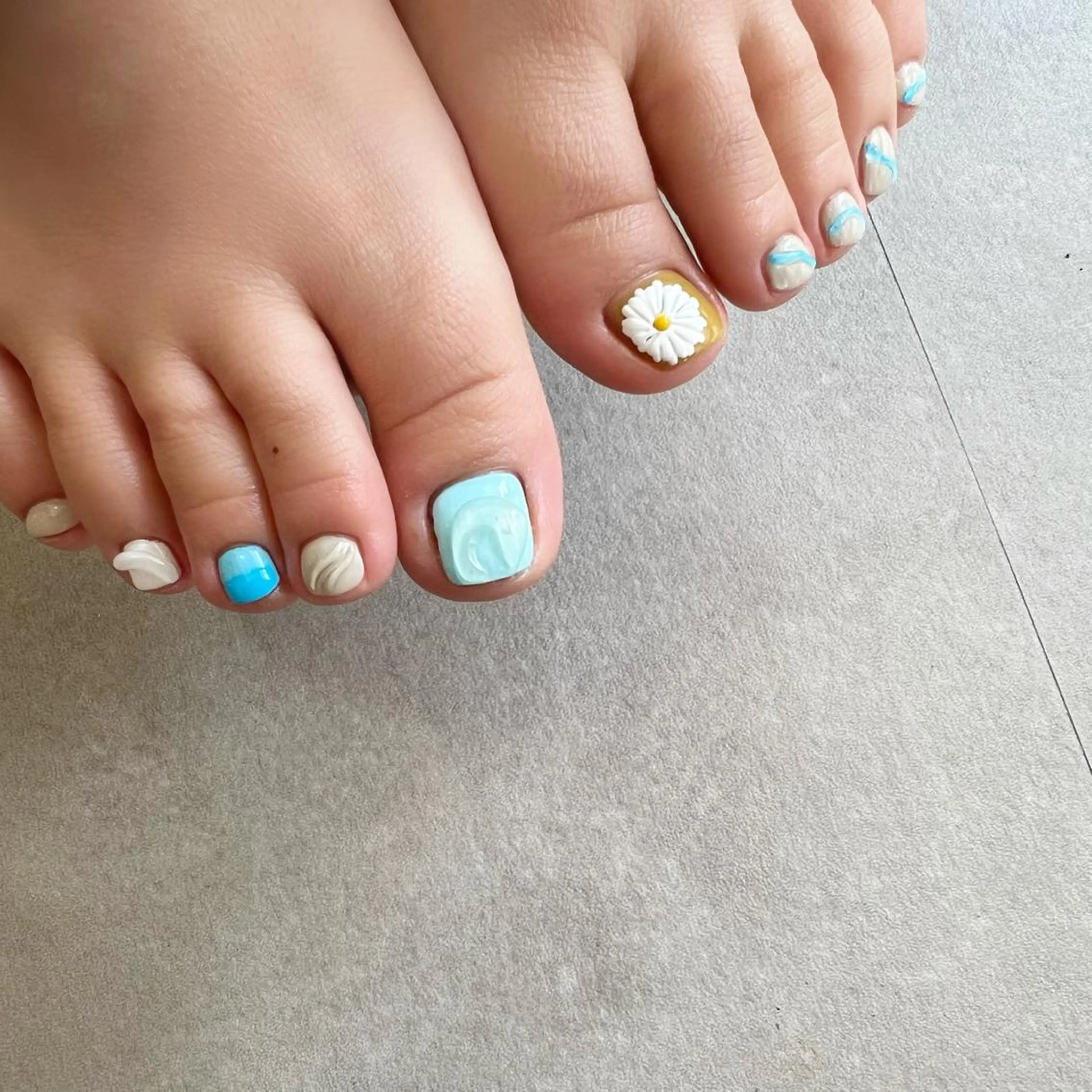 ネイル 持ち込み A/gan nailsalon所属・A/gan nail salonのネイルデザイン