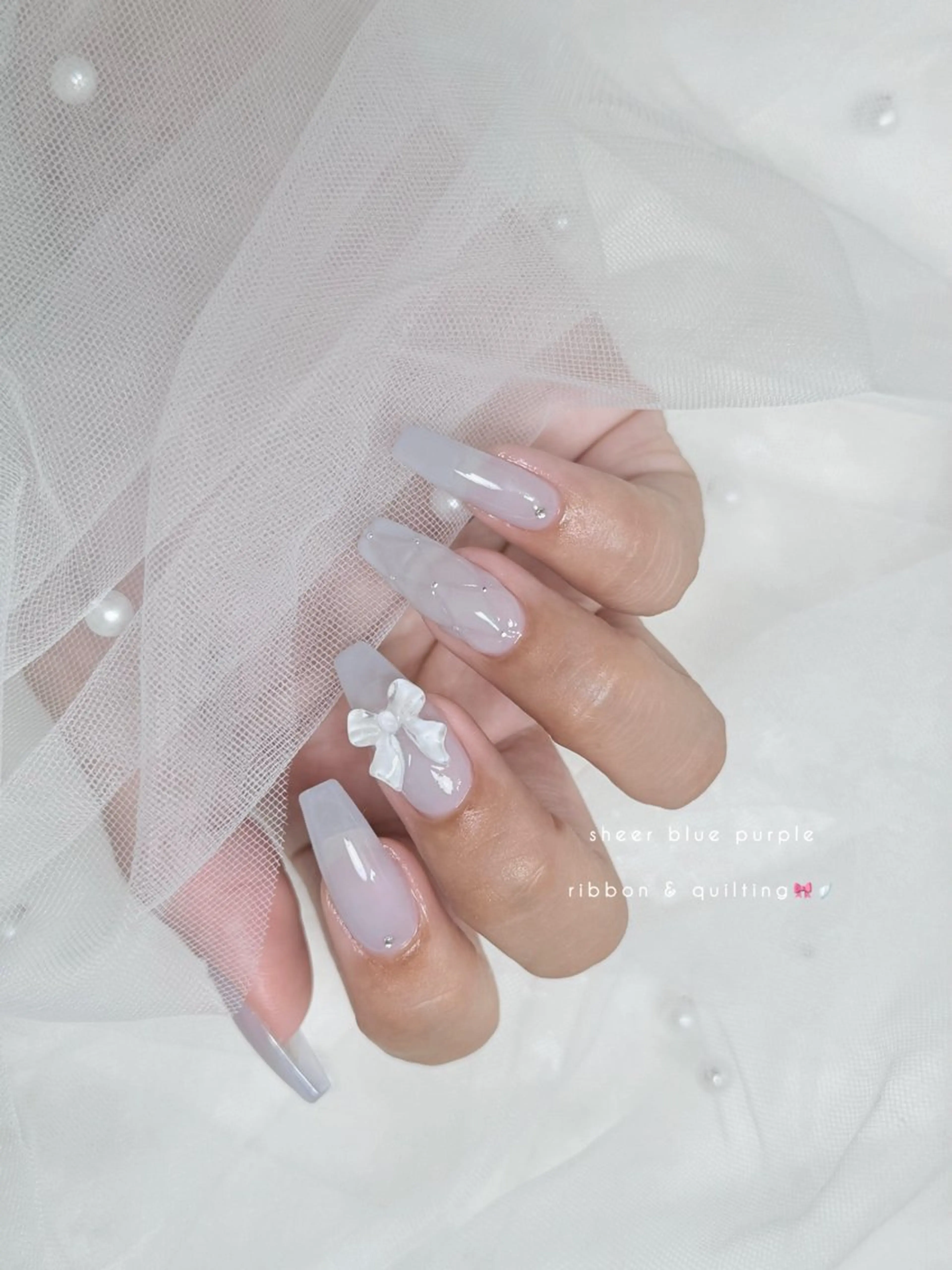 ネイル Manami Kのネイルデザイン