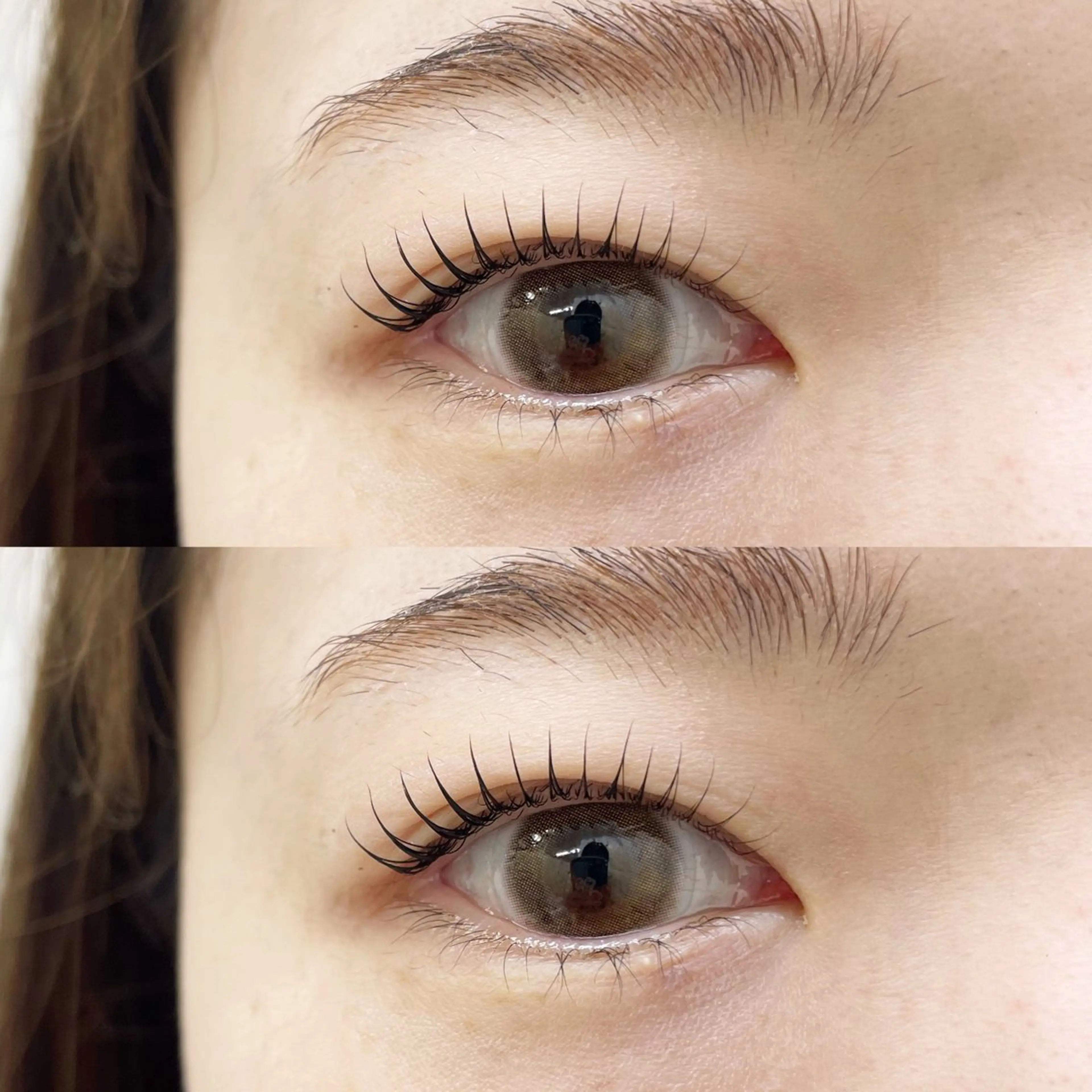 マツエク・マツパ 横内 Yokouchiのマツエク・マツパデザイン