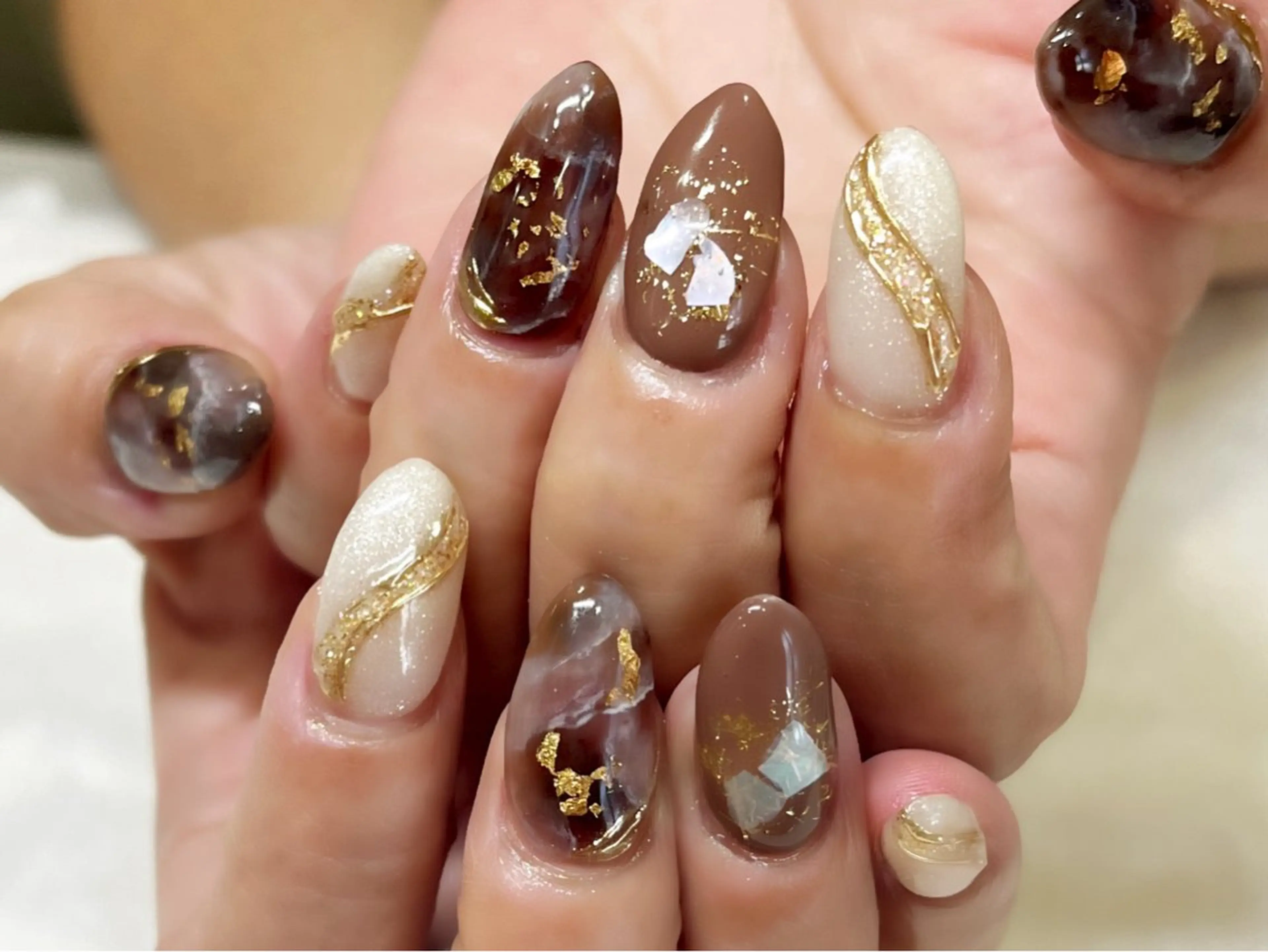 ネイル nail salon C-annのネイルデザイン