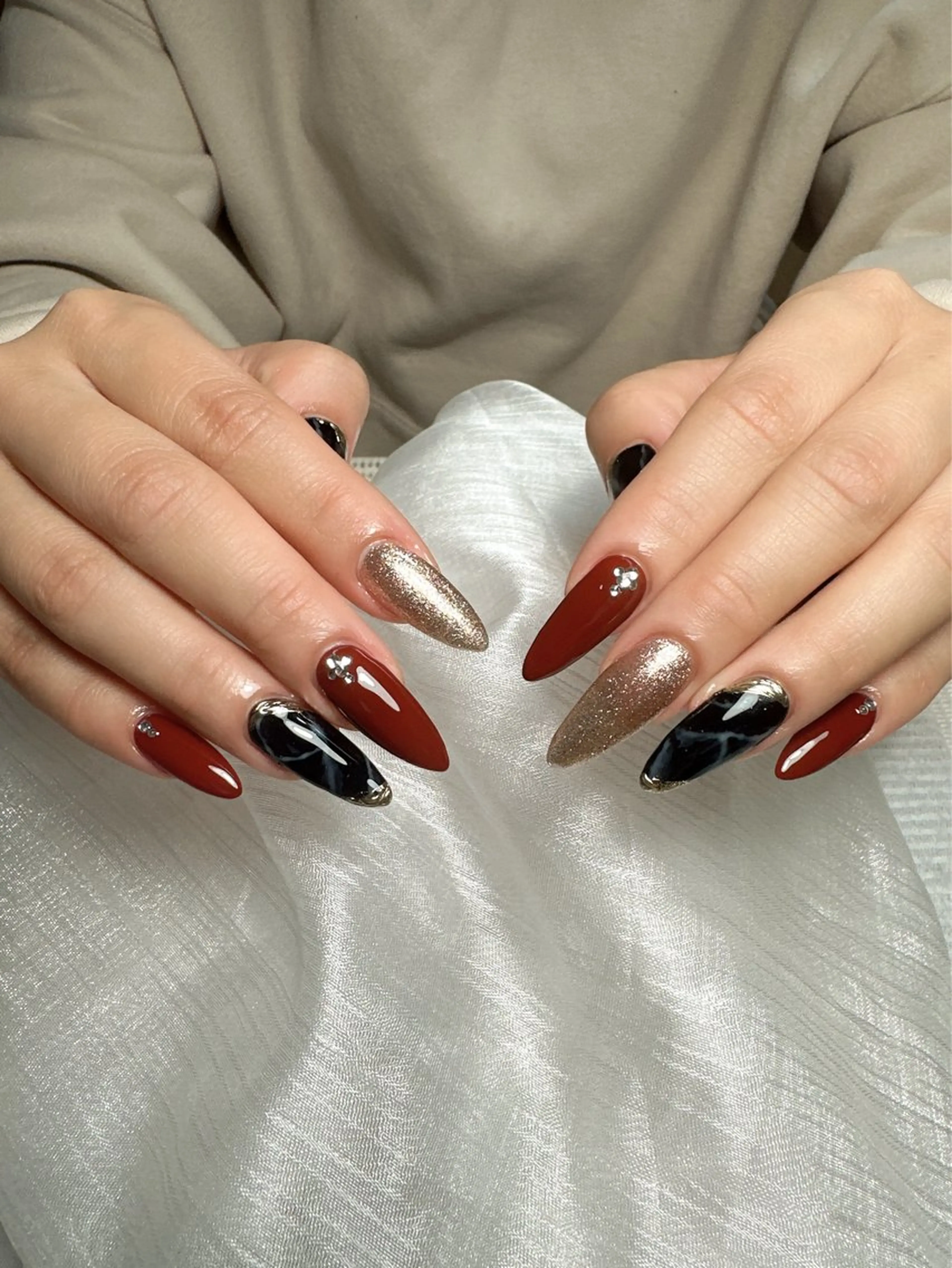 ネイル P&Y NailSalonのネイルデザイン