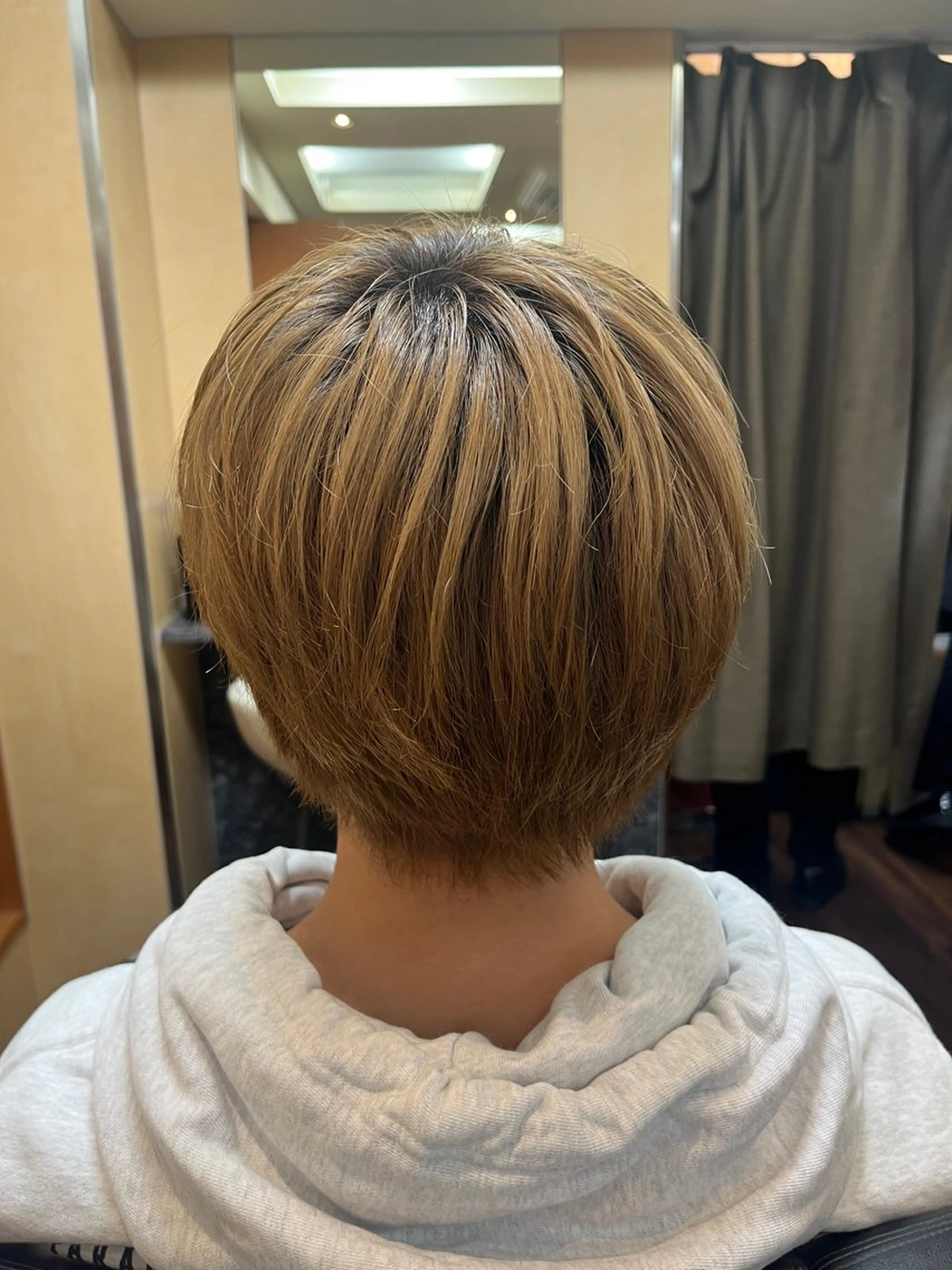 メンズ 💈川名 愛莉❤️‍🔥のヘアスタイル