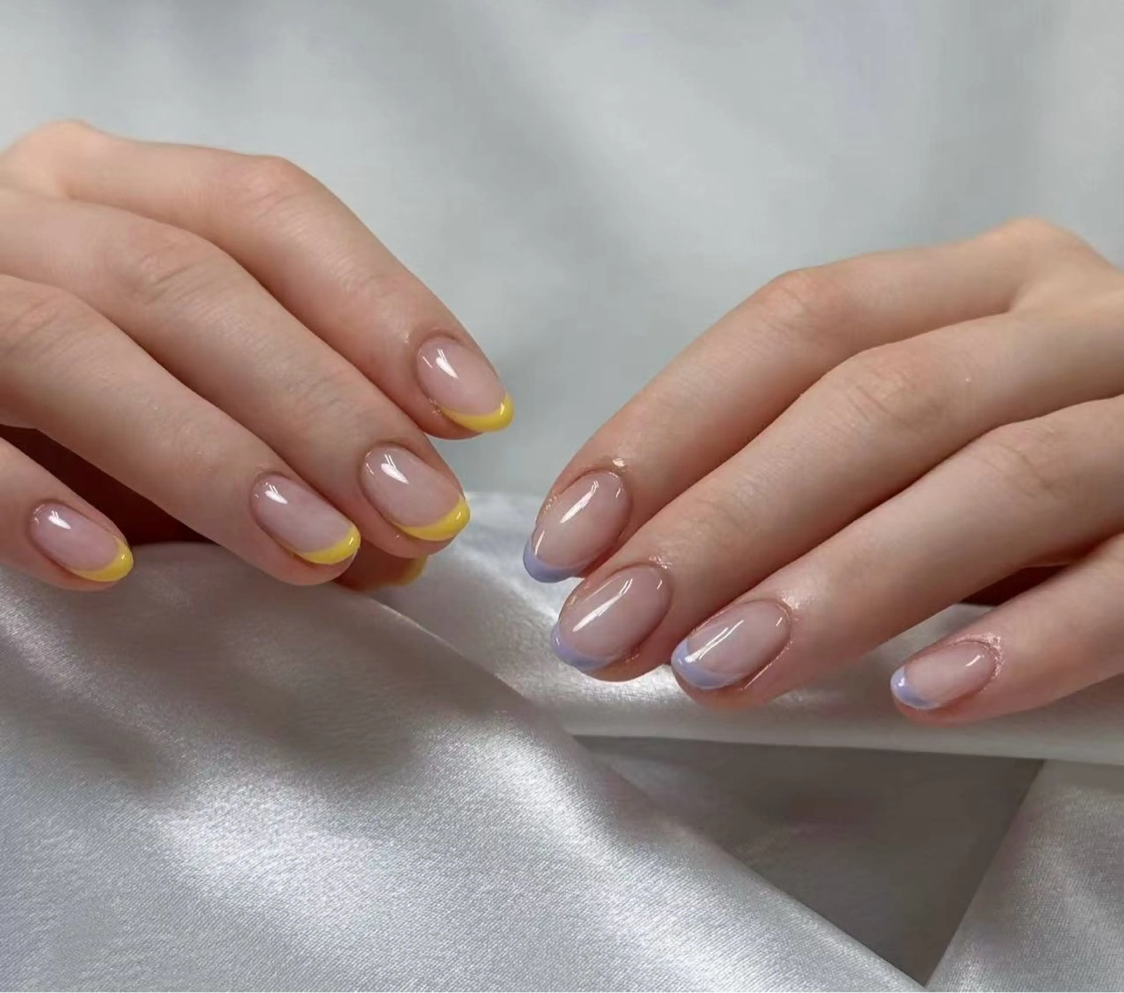 ネイル ハンドネイル ╹◡╹Mimoミモ Eye&Nailのマツエク・マツパデザイン