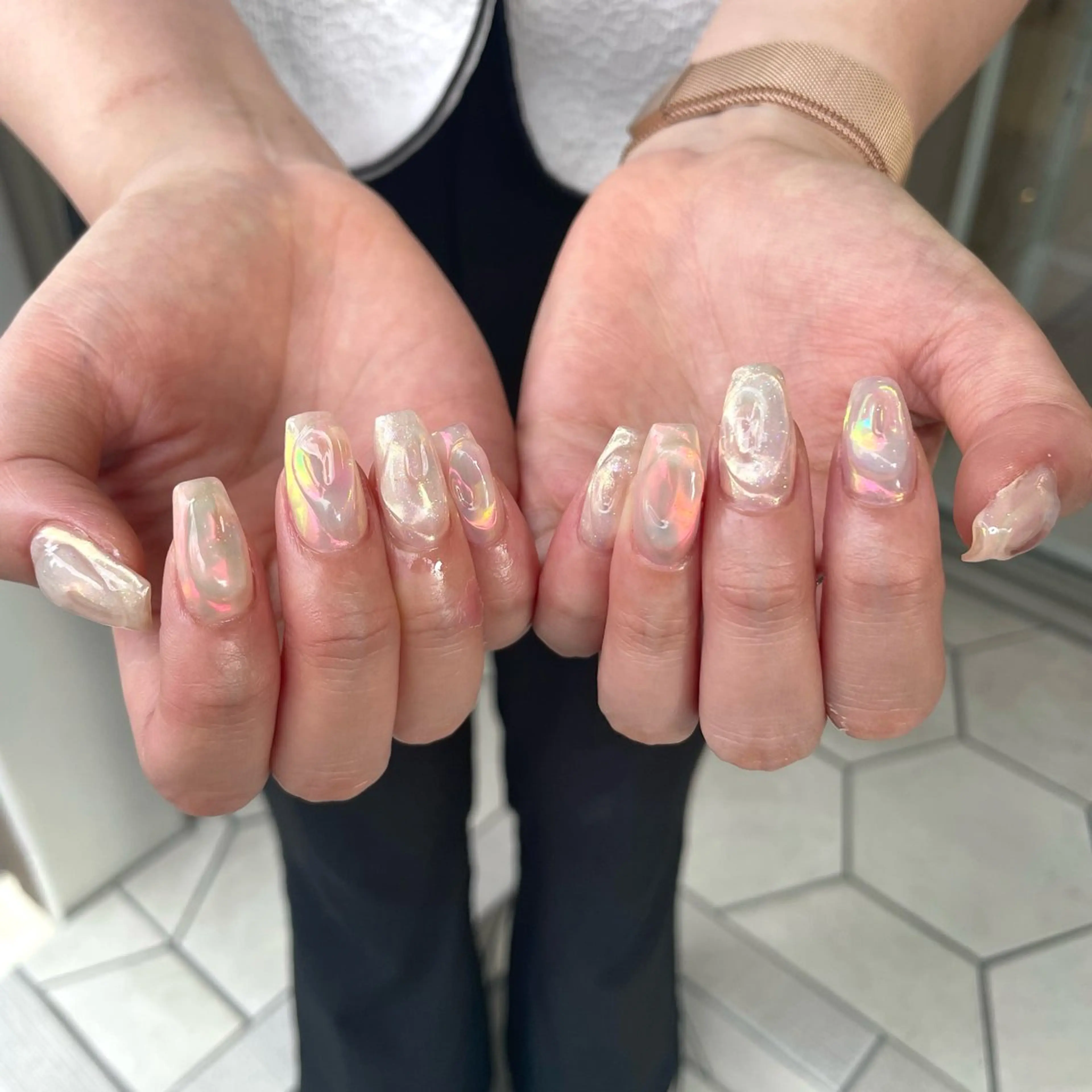 ネイル Rommy suiのネイルデザイン