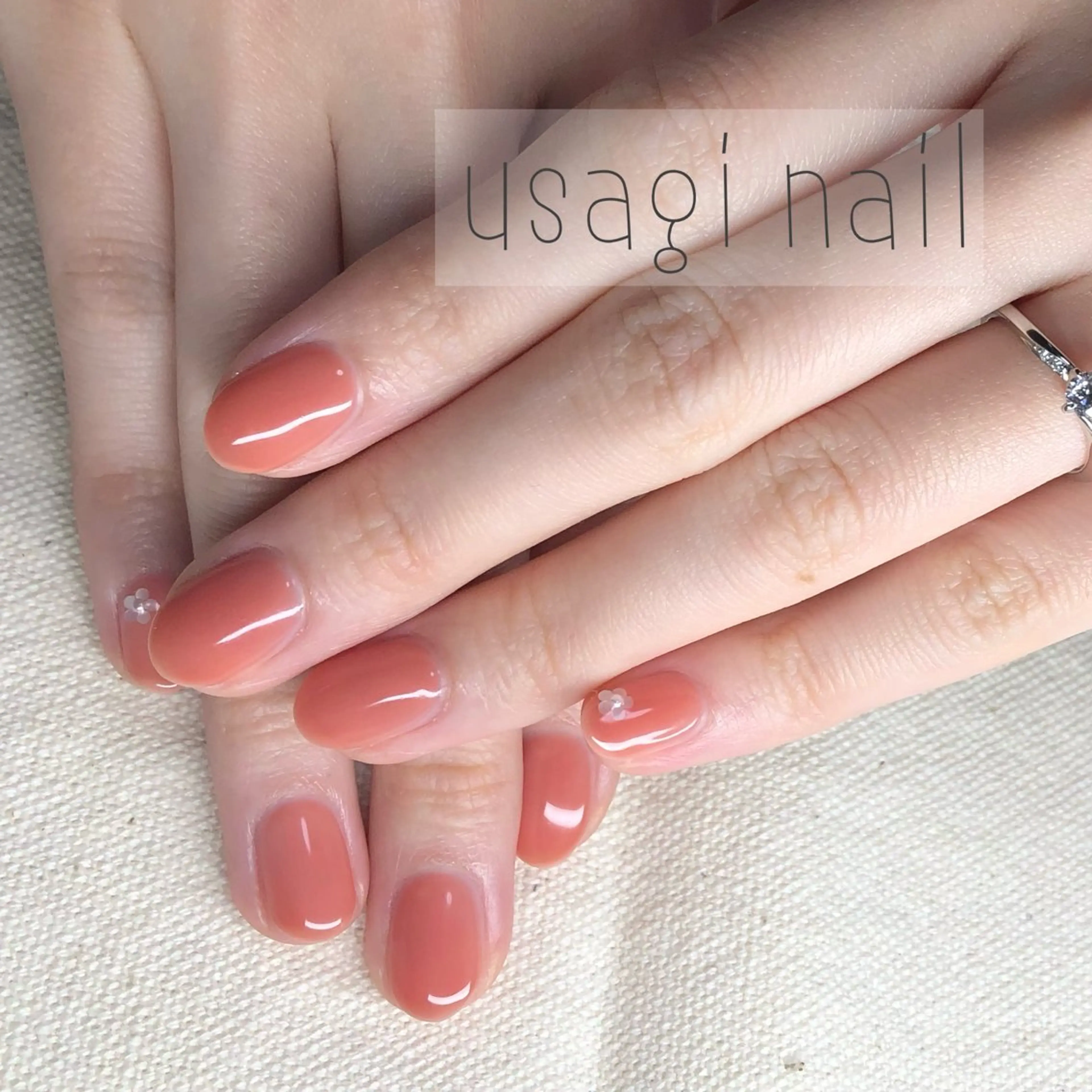 ネイル usagi nailのネイルデザイン