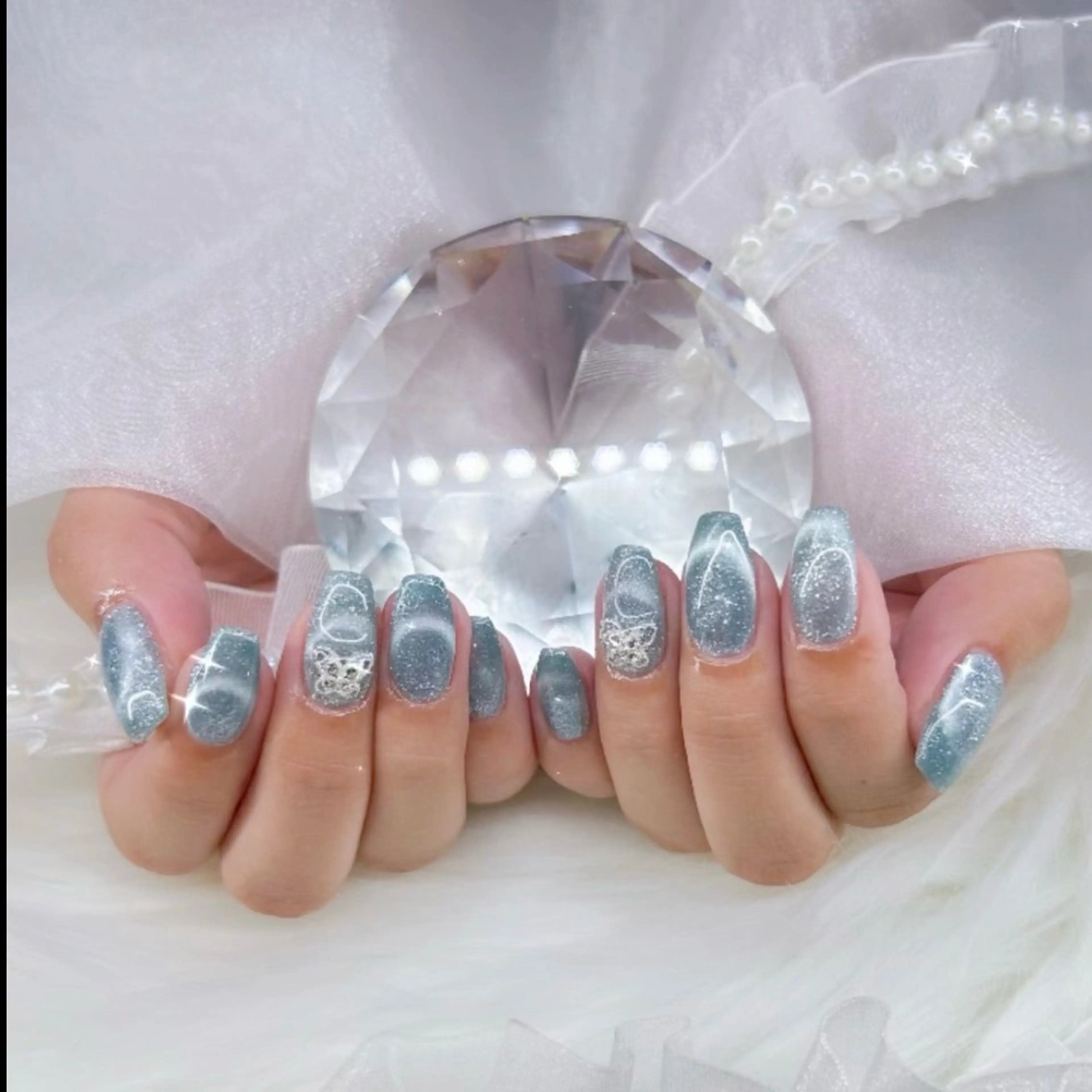 ネイル ハンドネイル Li'a nail.のネイルデザイン