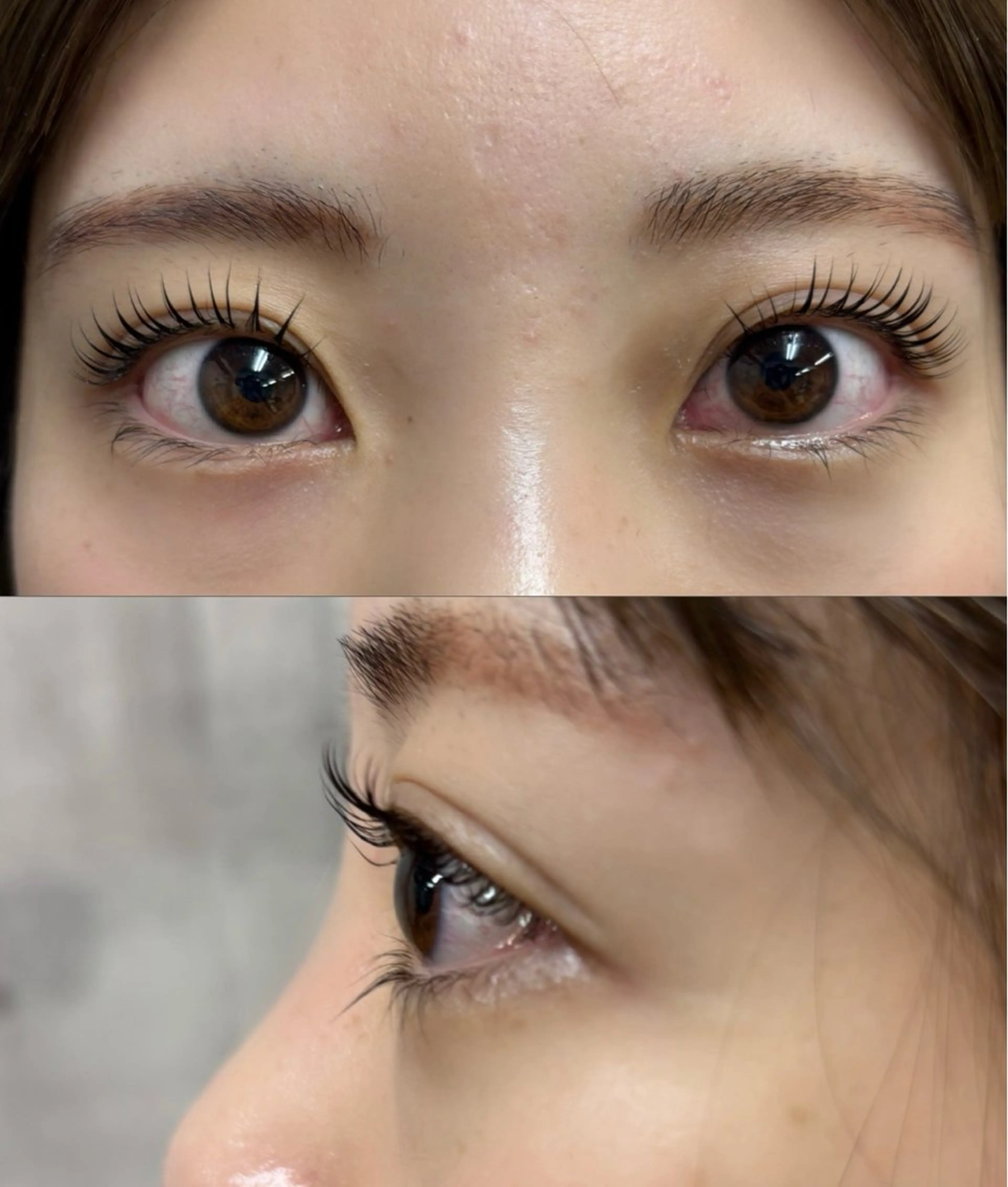 マツエク・マツパ 佐藤 瑛莉奈の眉毛・アイブロウイメージ