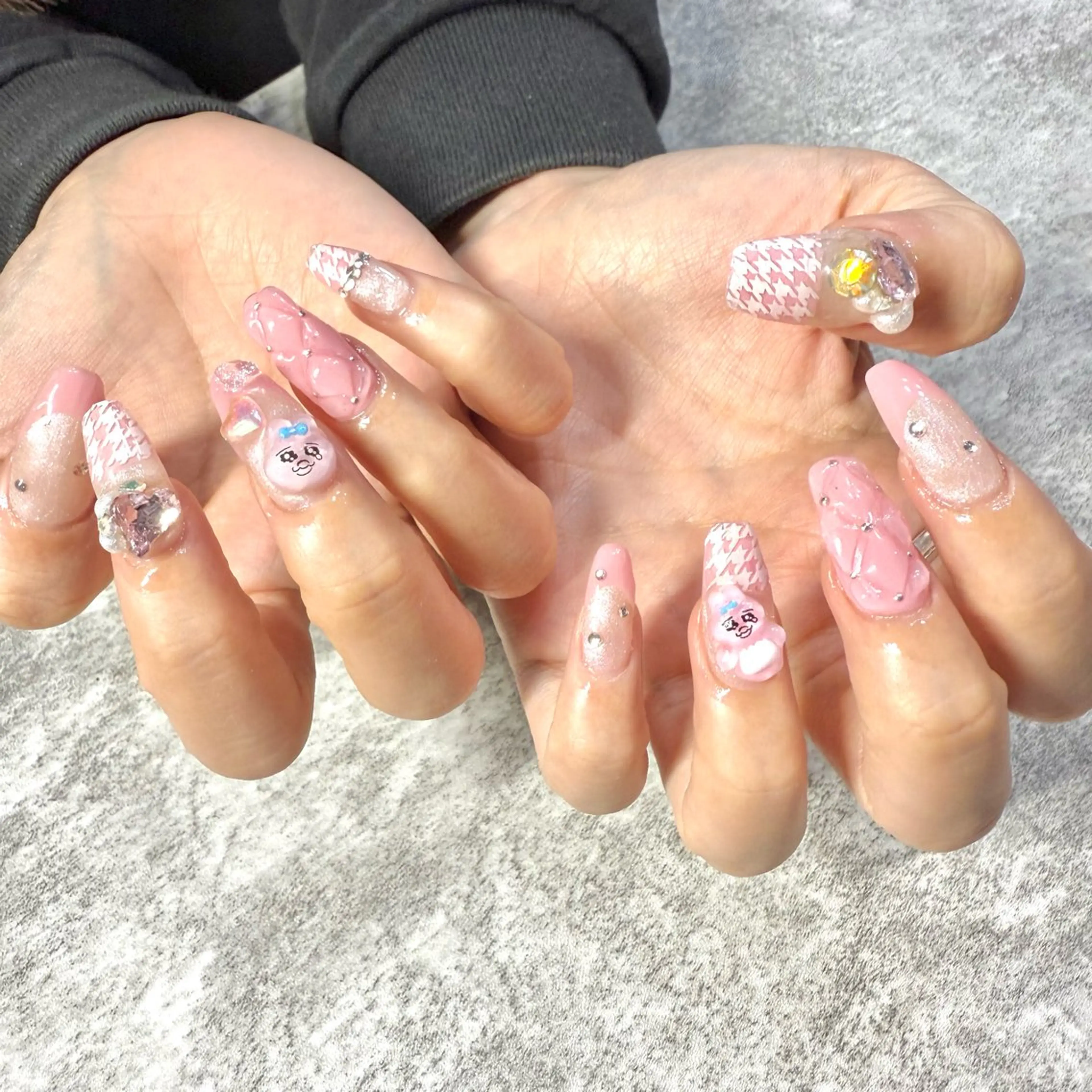 ネイル ハンドネイル ★Rinail... .のネイルデザイン