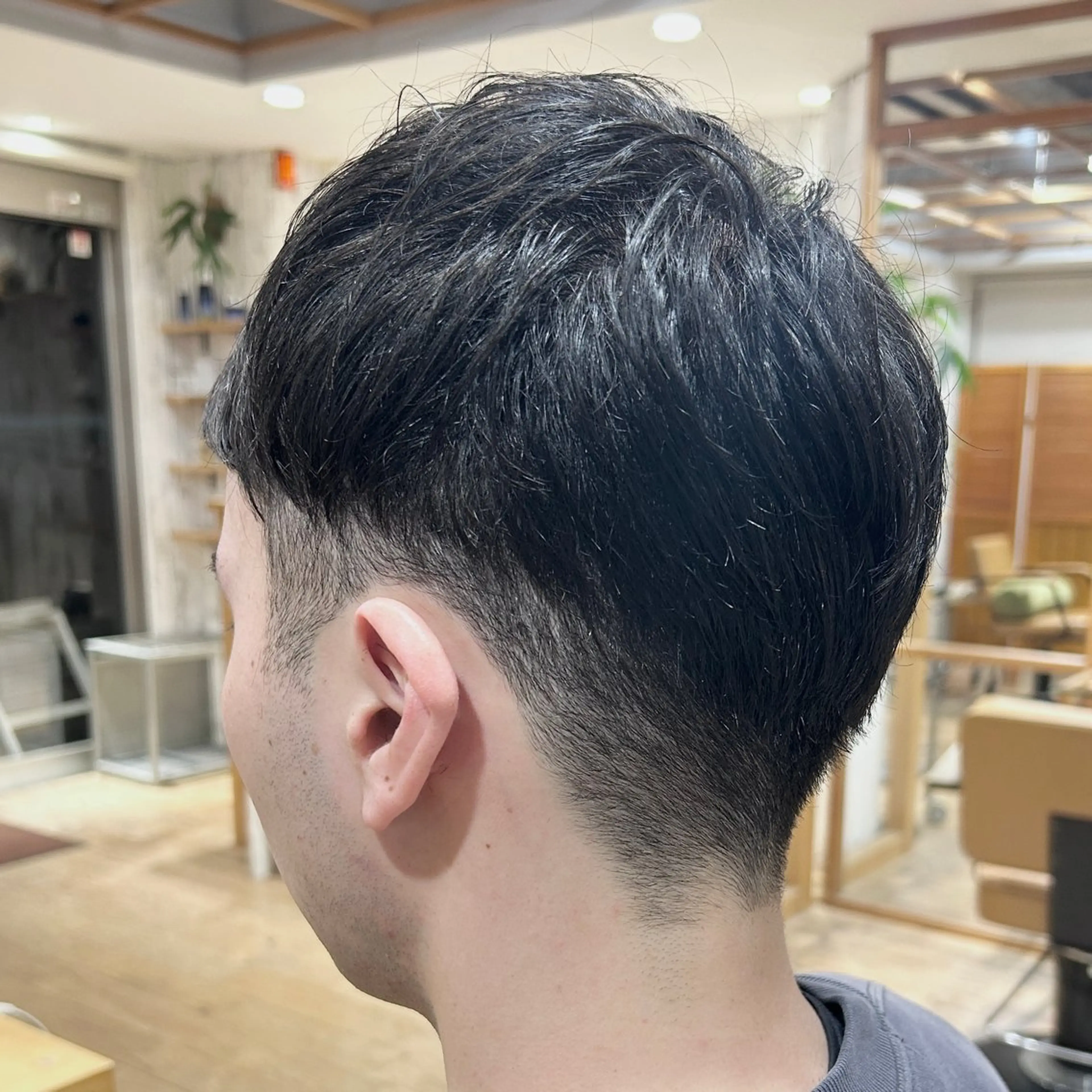 メンズ KOTONE /メンズカットのヘアスタイル