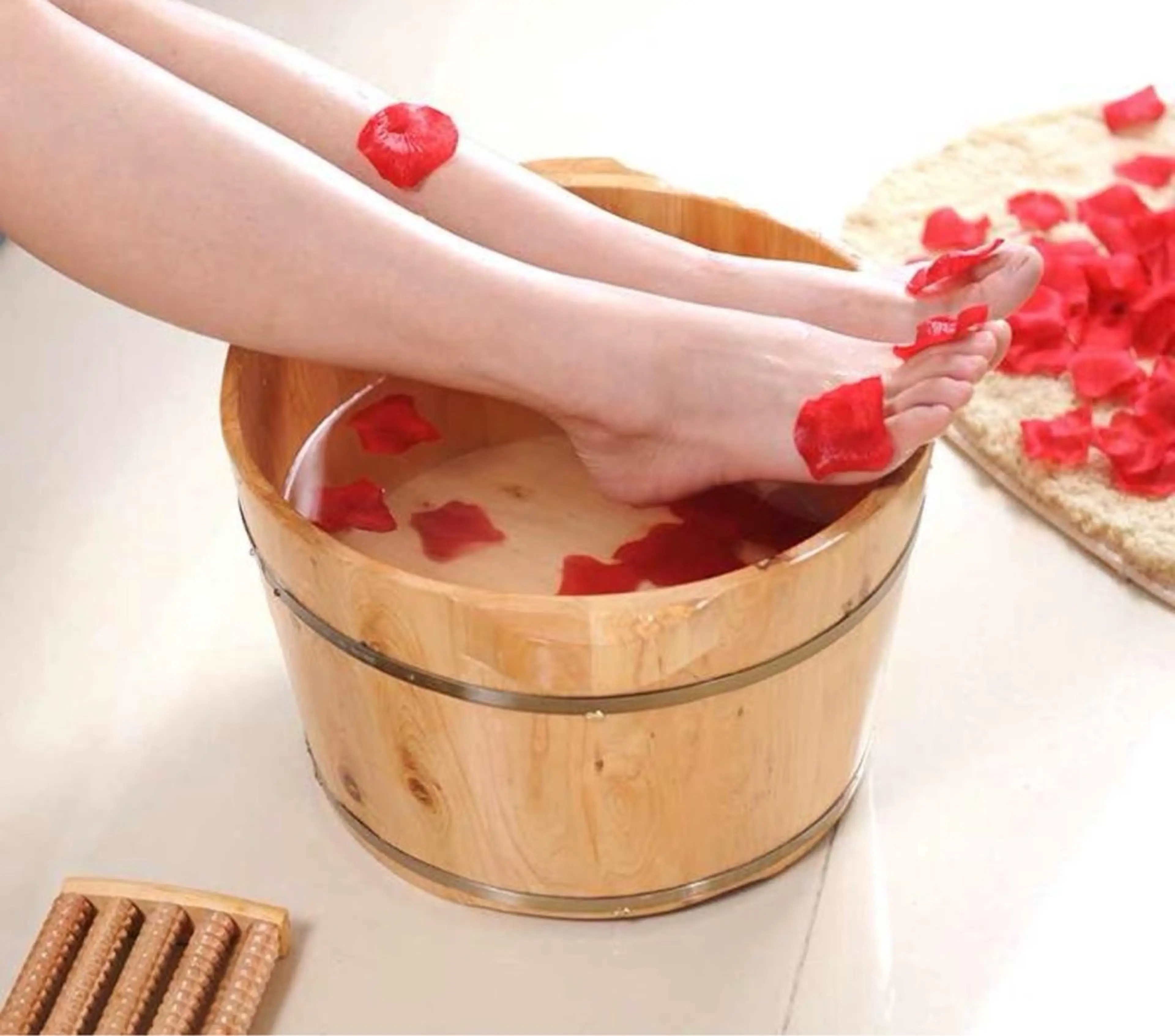 金指足湯館所属・リラクゼーション 金指足湯館のエステ・リラクイメージ