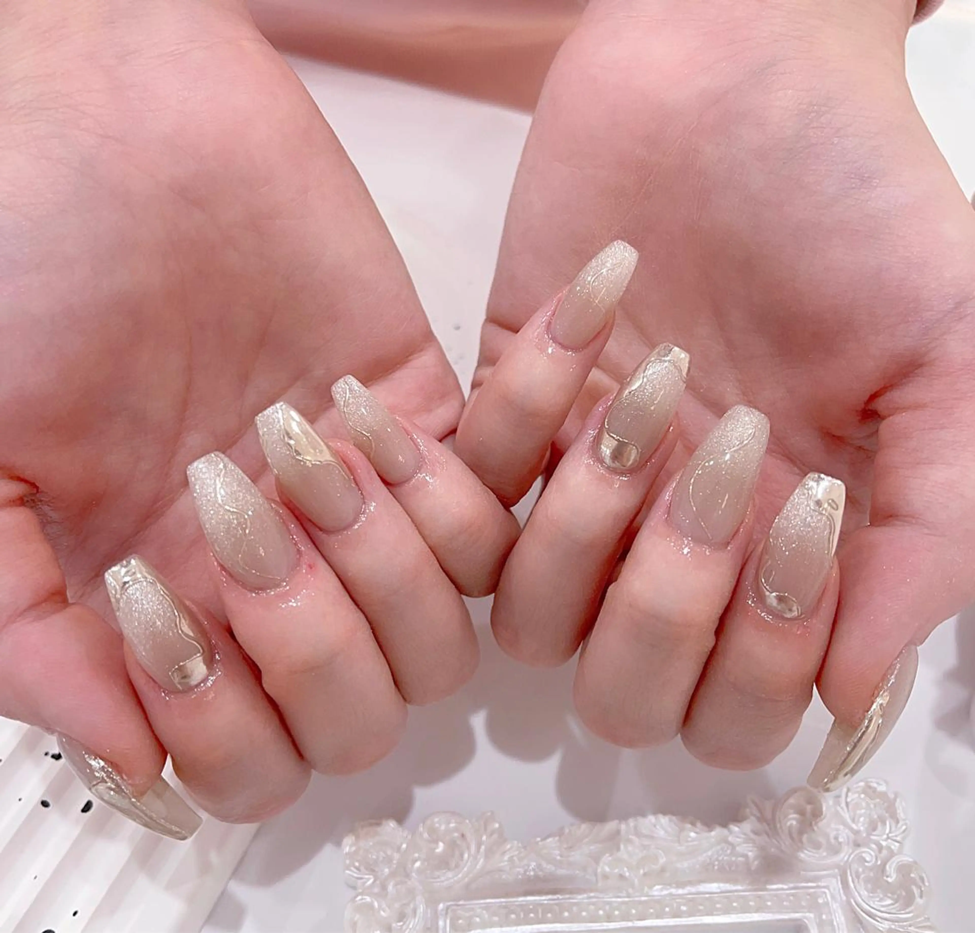 ネイル ハンドネイル FLY Nail Salonのネイルデザイン