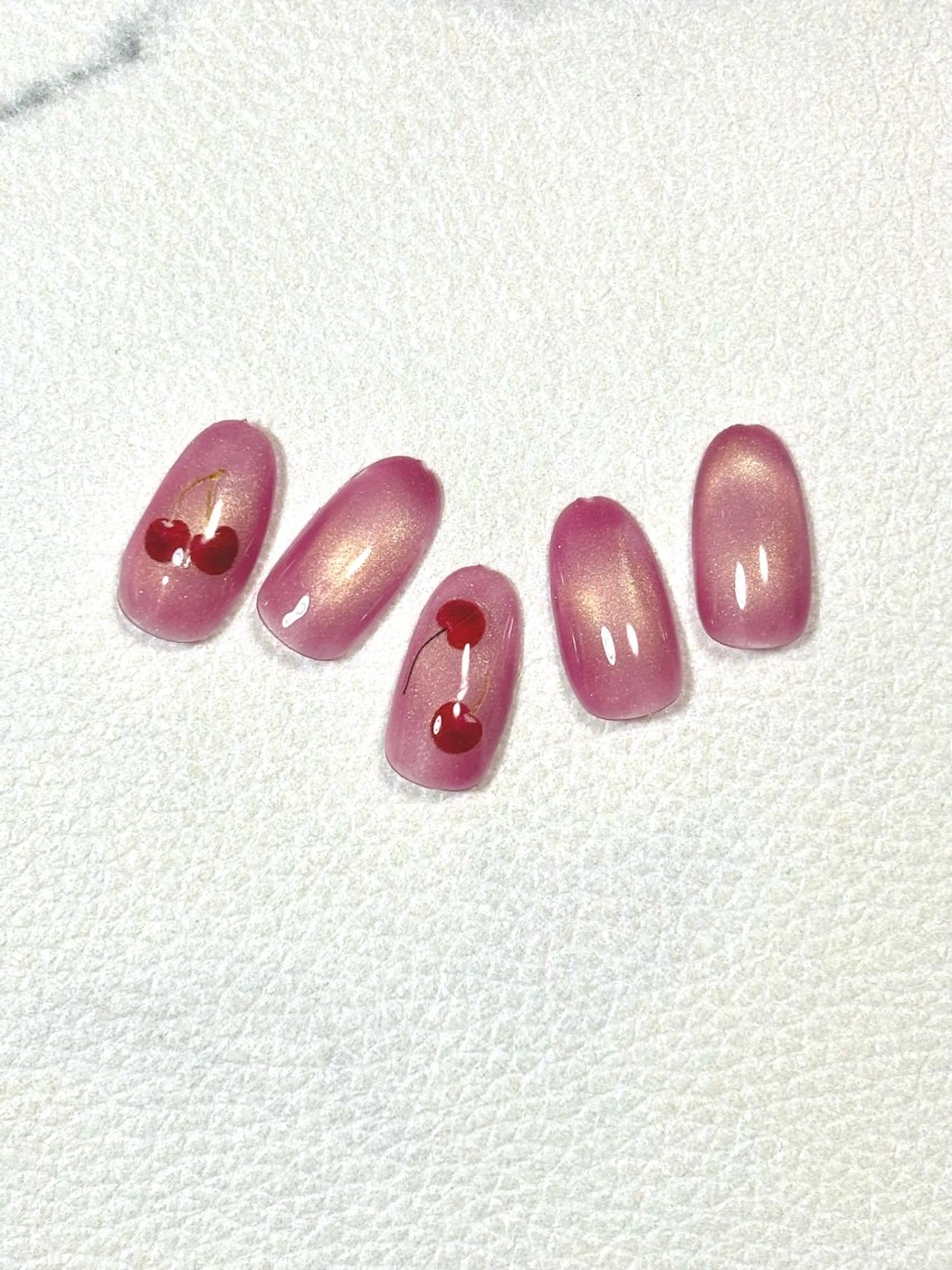 ネイル ハンドネイル Nails by MILKのネイルデザイン