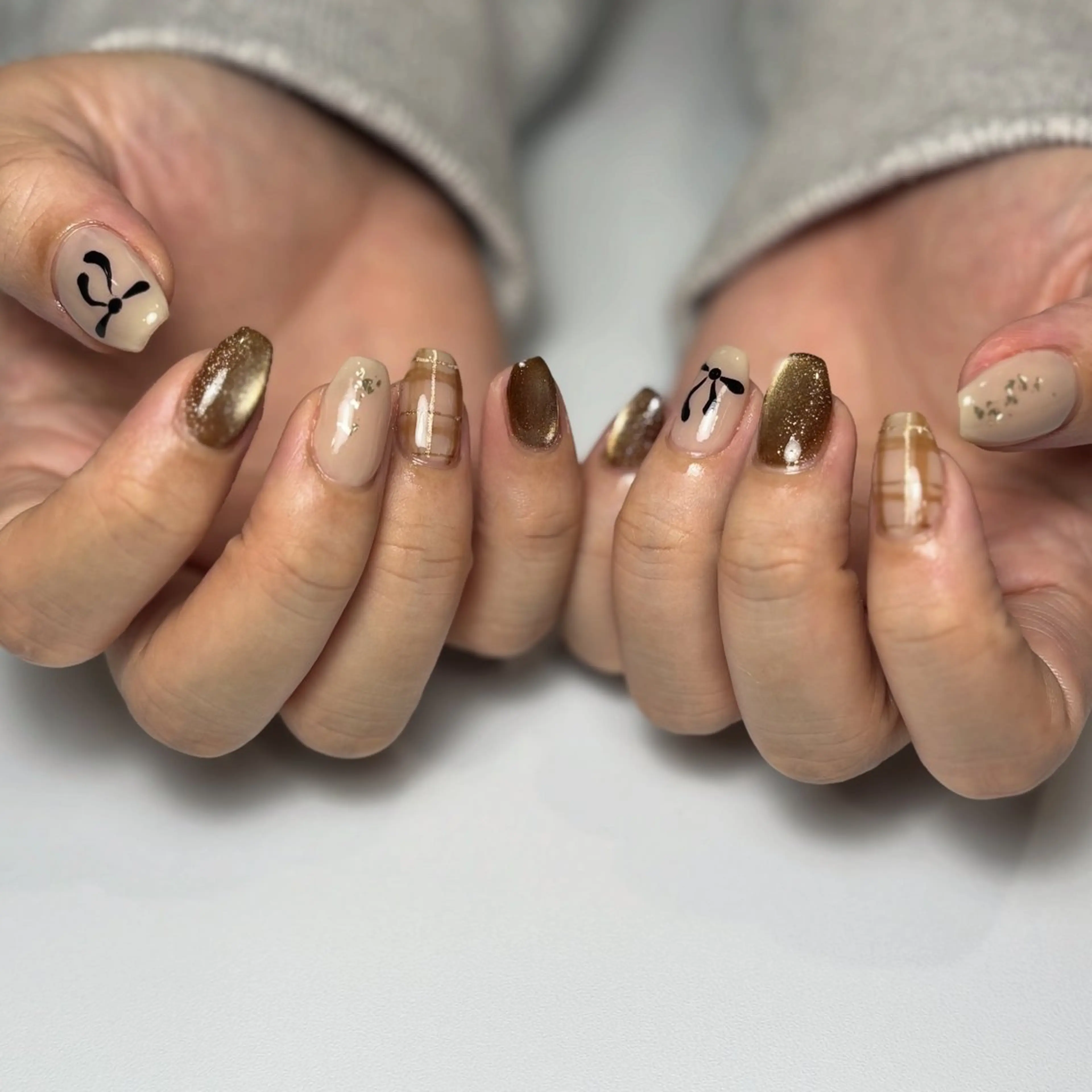 ネイル アートネイル ジェルネイル ニュアンスネイル cottynail -miki-のその他イメージ