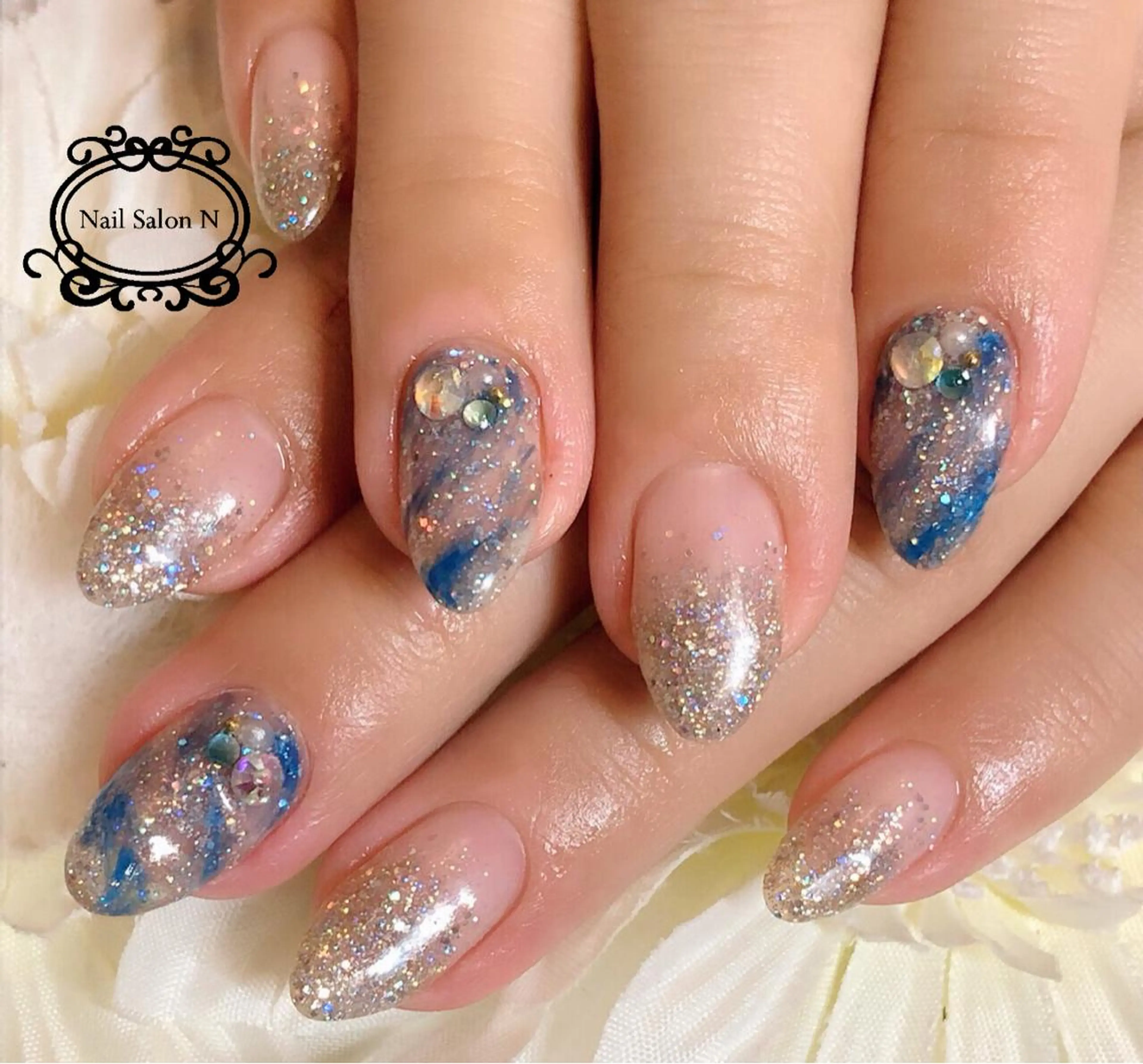 ネイル ハンドネイル Nail Salon Nのネイルデザイン