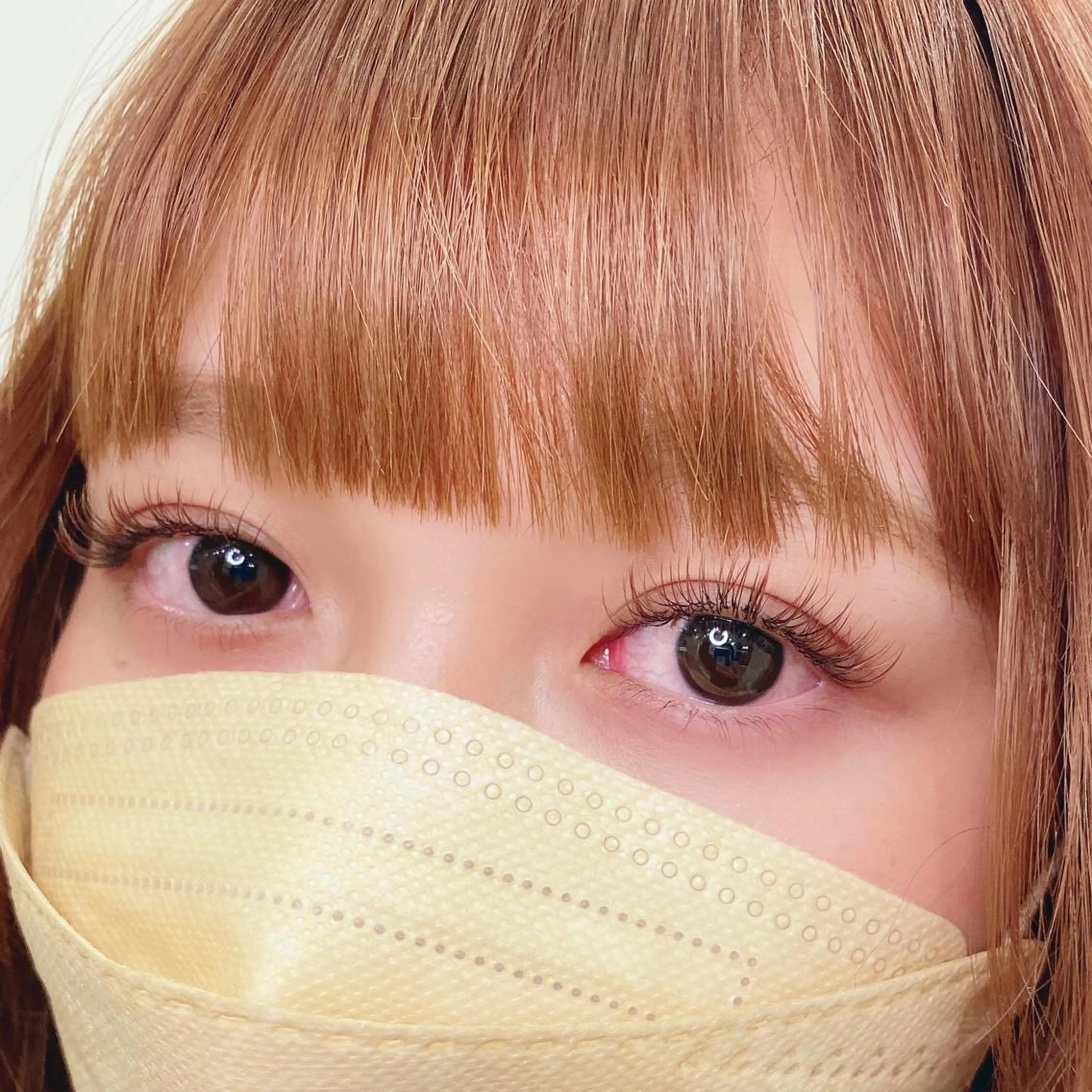 マツエク・マツパ MOE /渋谷・明治神宮前のマツエク・マツパデザイン