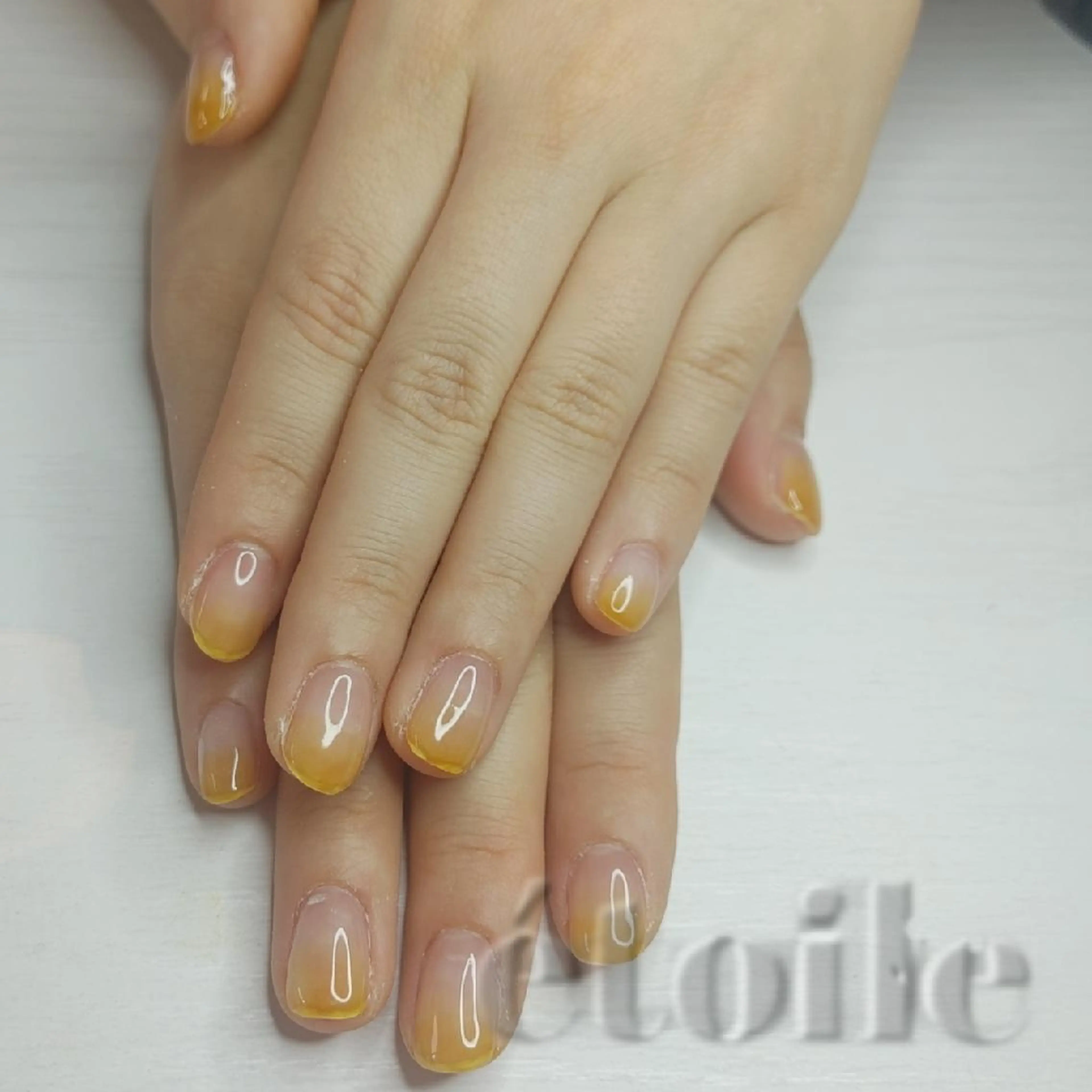 ネイル ハンドネイル ハンドケア étoile(エトワール)所属・山田 可愛のネイルデザイン