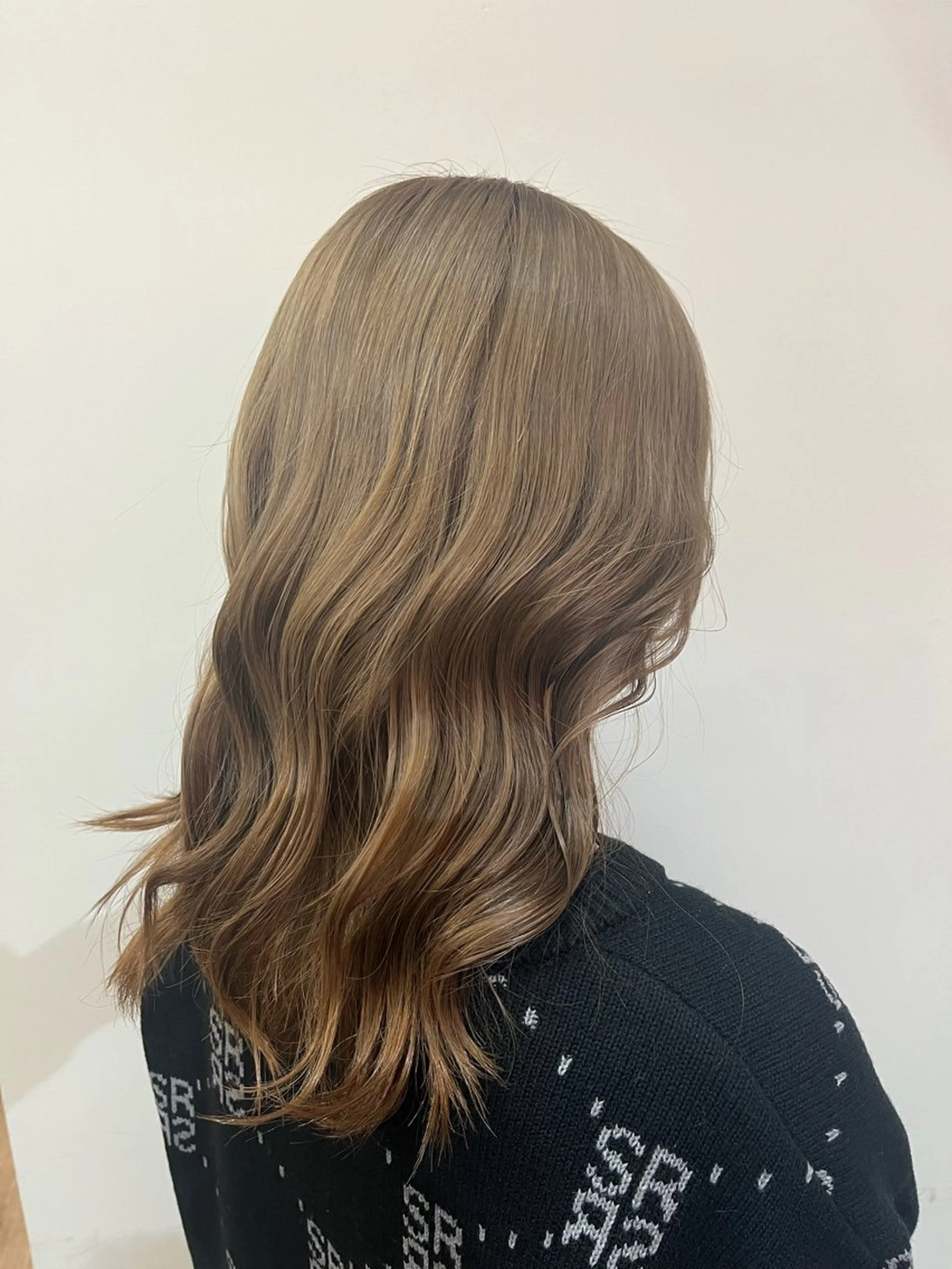 【ダブルカラー】ブリーチ・フルカラーの写真