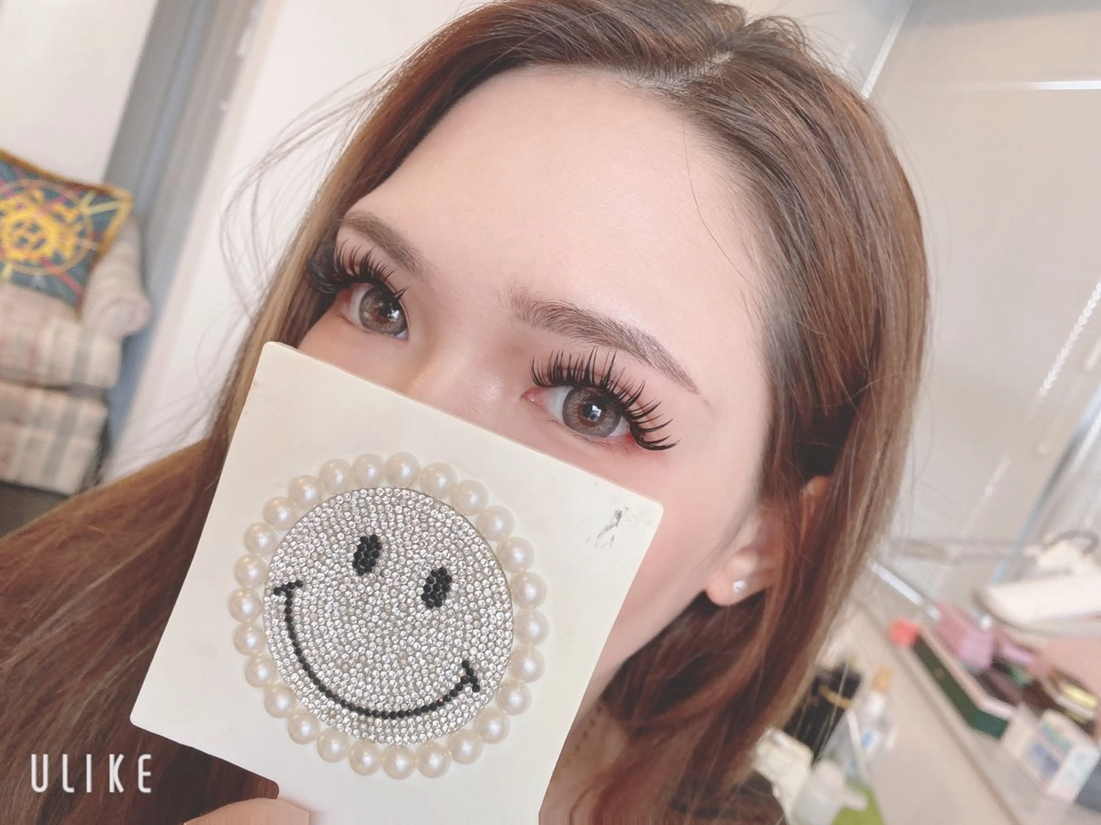 マツエク・マツパ 付け放題 神山 ビューティー・アイのマツエク・マツパデザイン