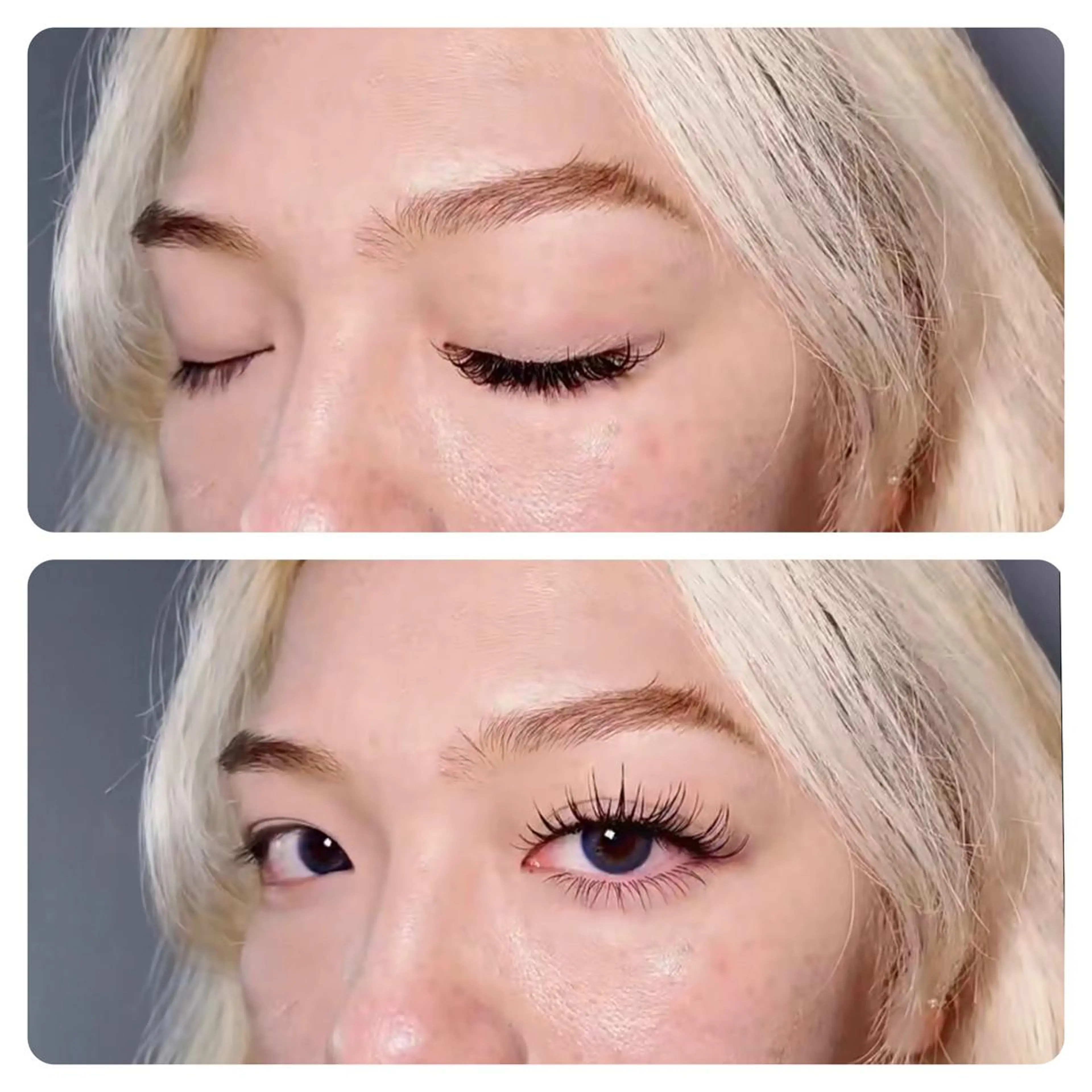 マツエク・マツパ 神山 ビューティー・アイのマツエク・マツパデザイン