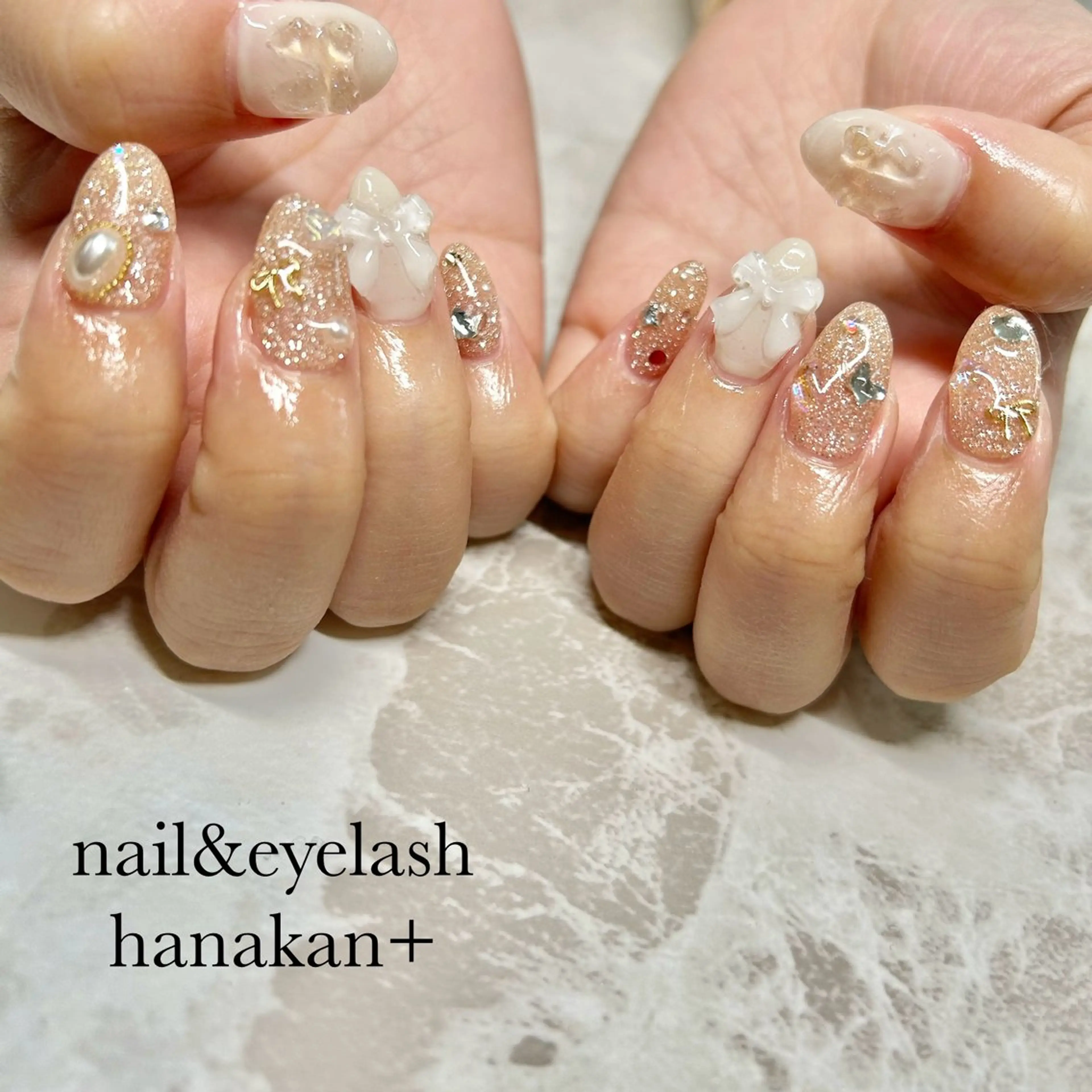 ネイル S Fumiのマツエク・マツパデザイン