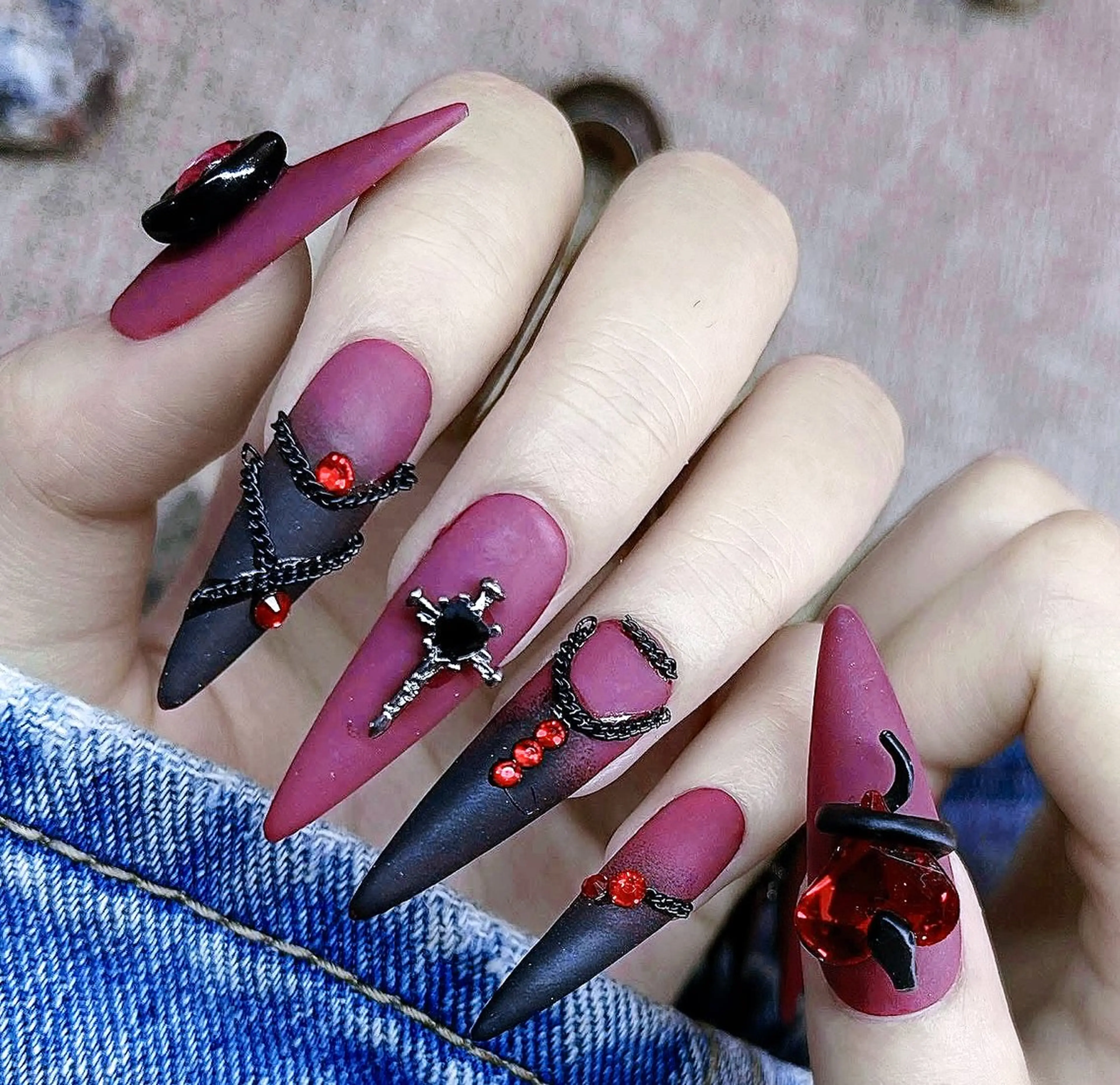 ネイル Naa Nailのネイルデザイン