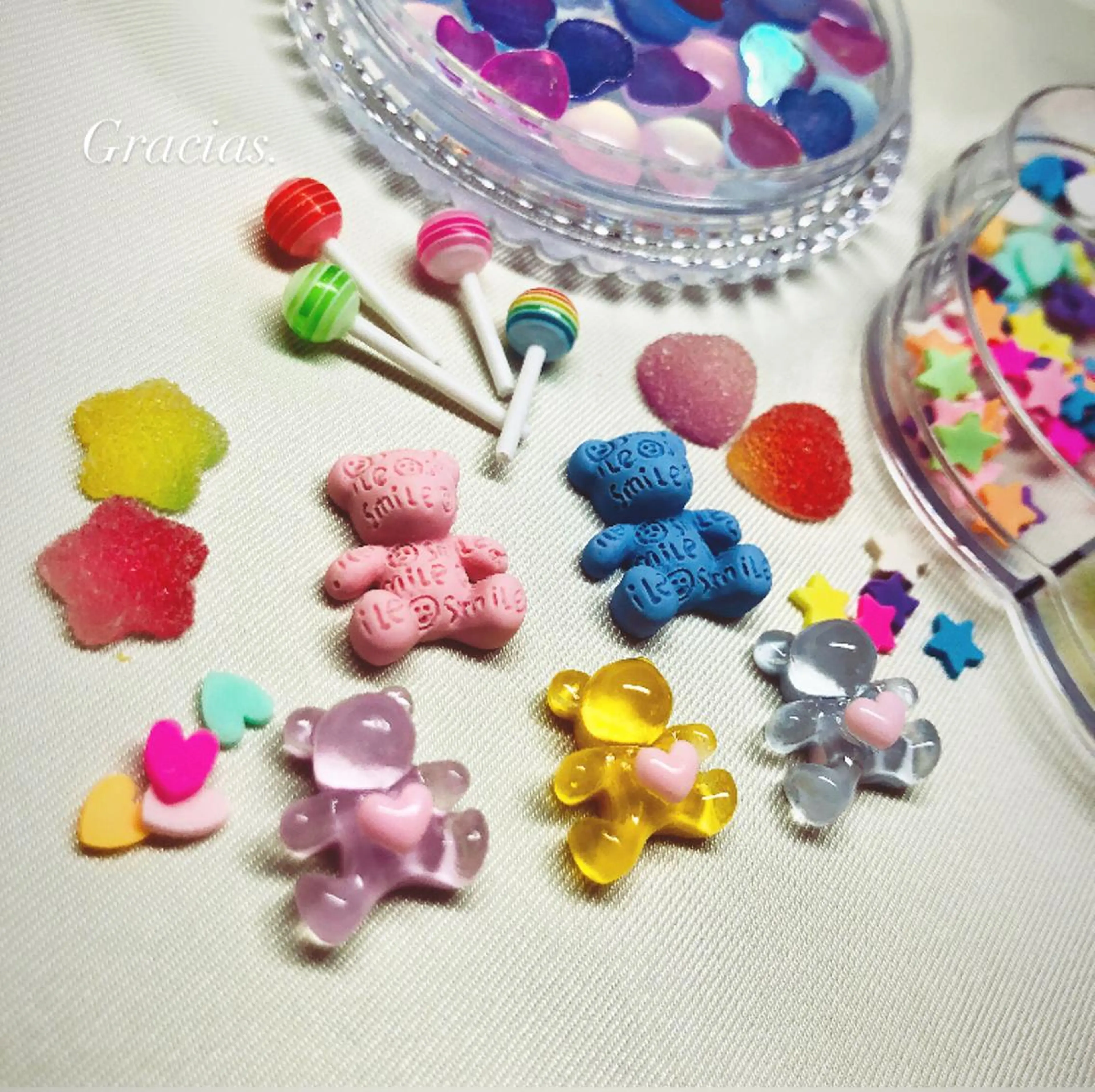 ネイル Gracias. rieのネイルデザイン