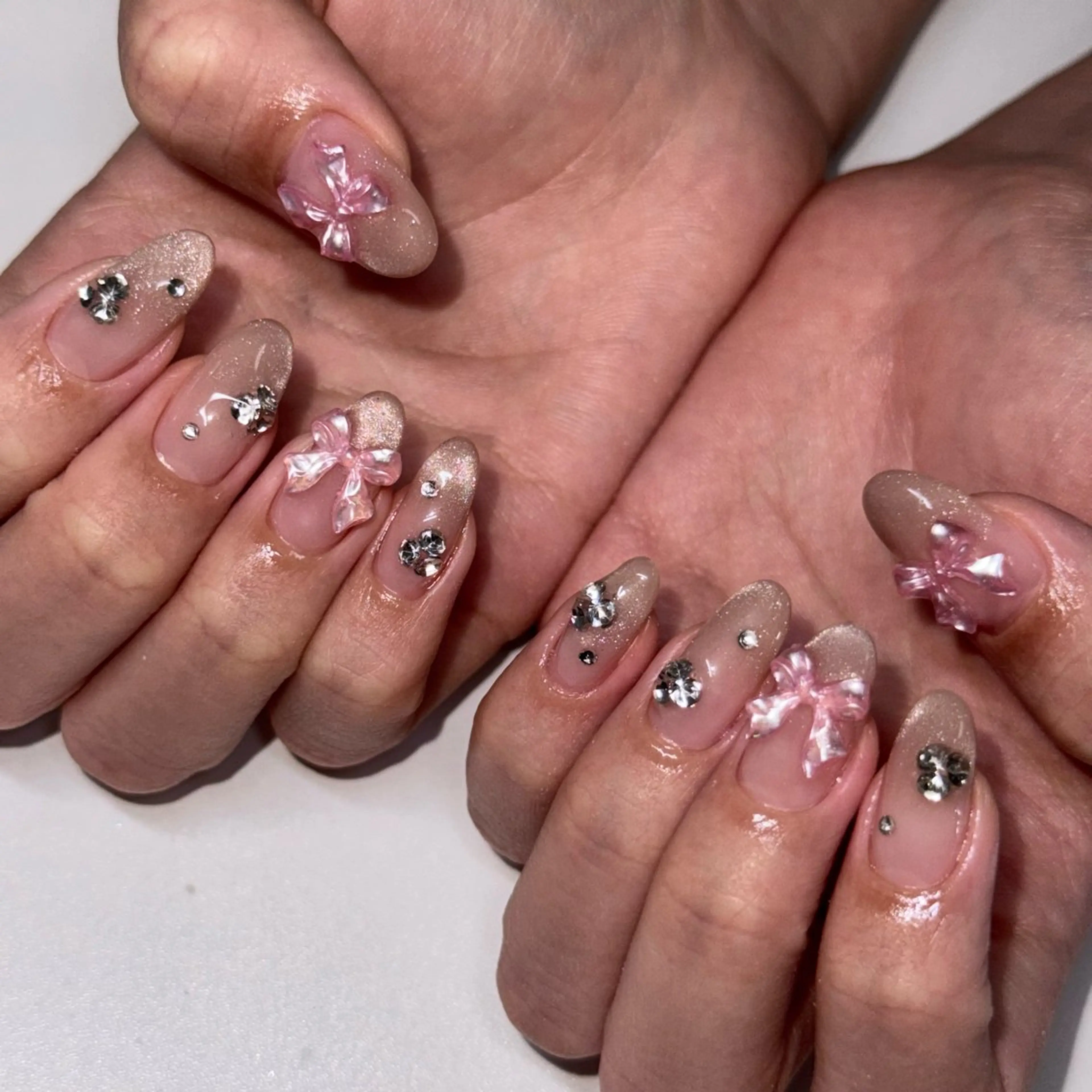 ネイル ハンドネイル nail salon 7_seven_所属・nail salon 7 _seven_のネイルデザイン