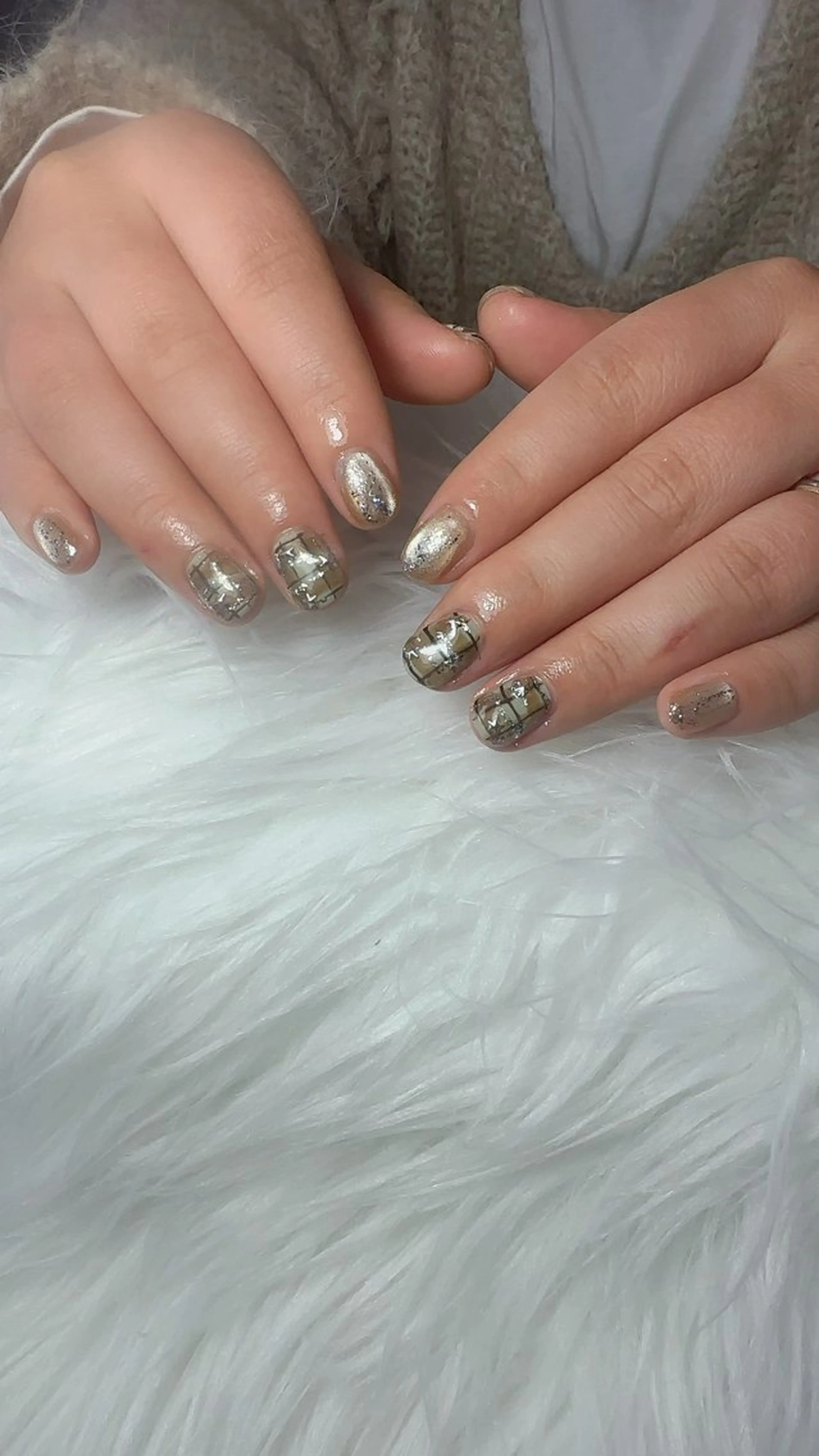 ネイル ハンドネイル HANA NAILのネイルデザイン